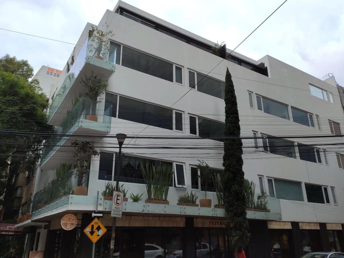Elbe Retreat Exclusive - 2BR with Balcony in Mexico City — Mexico City
