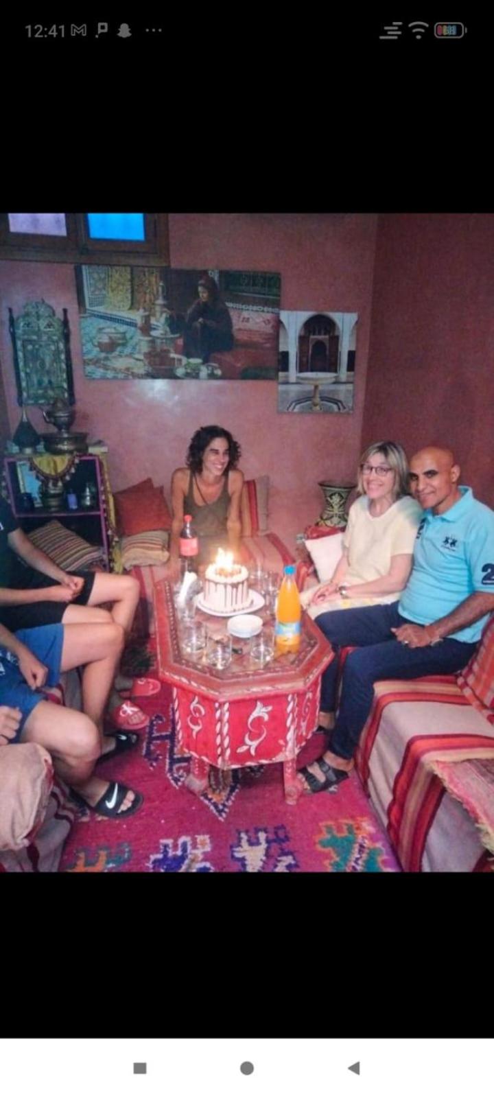 Riad Hanafi view 2