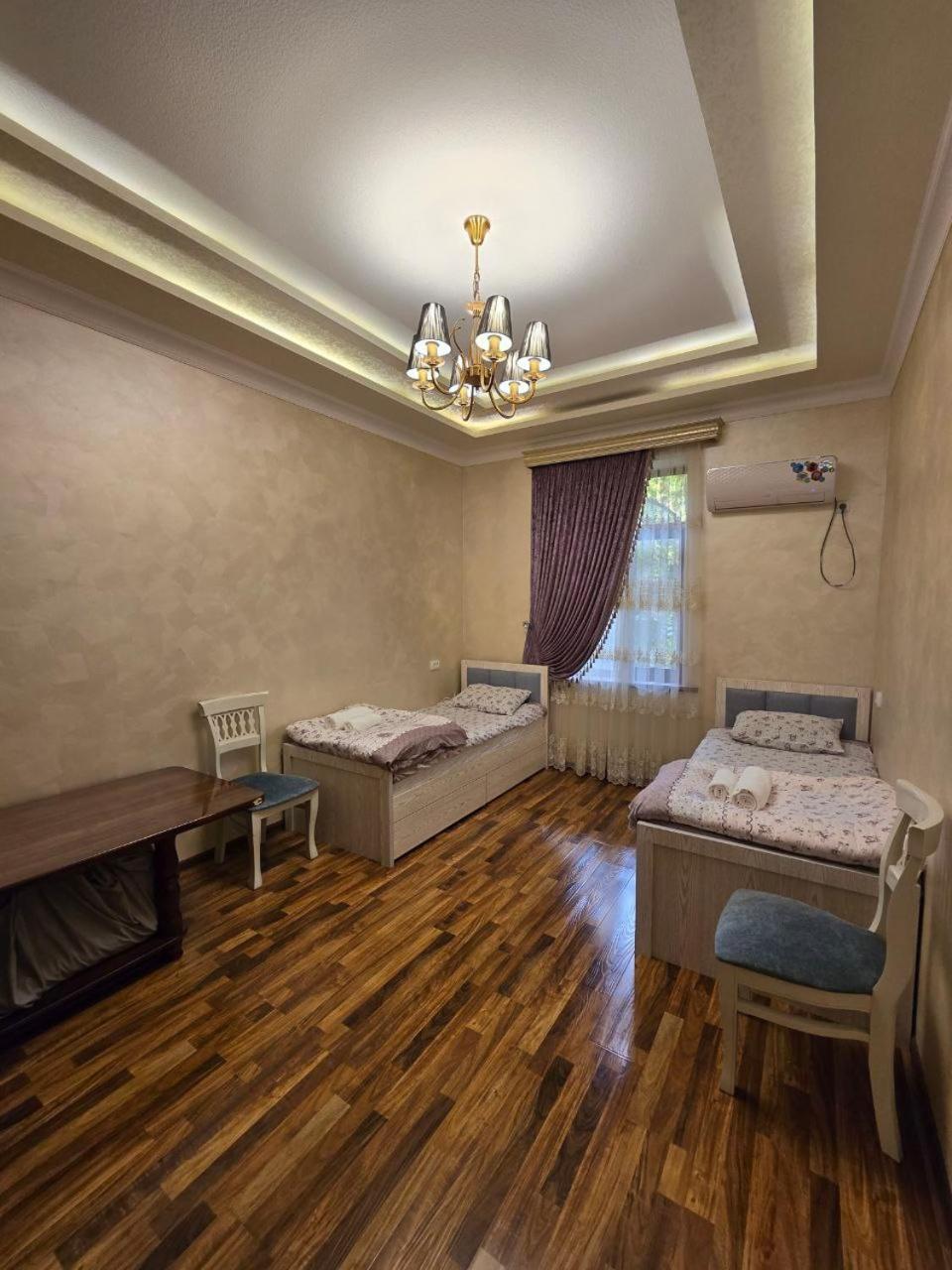 Samarkand Boulevard Apartment