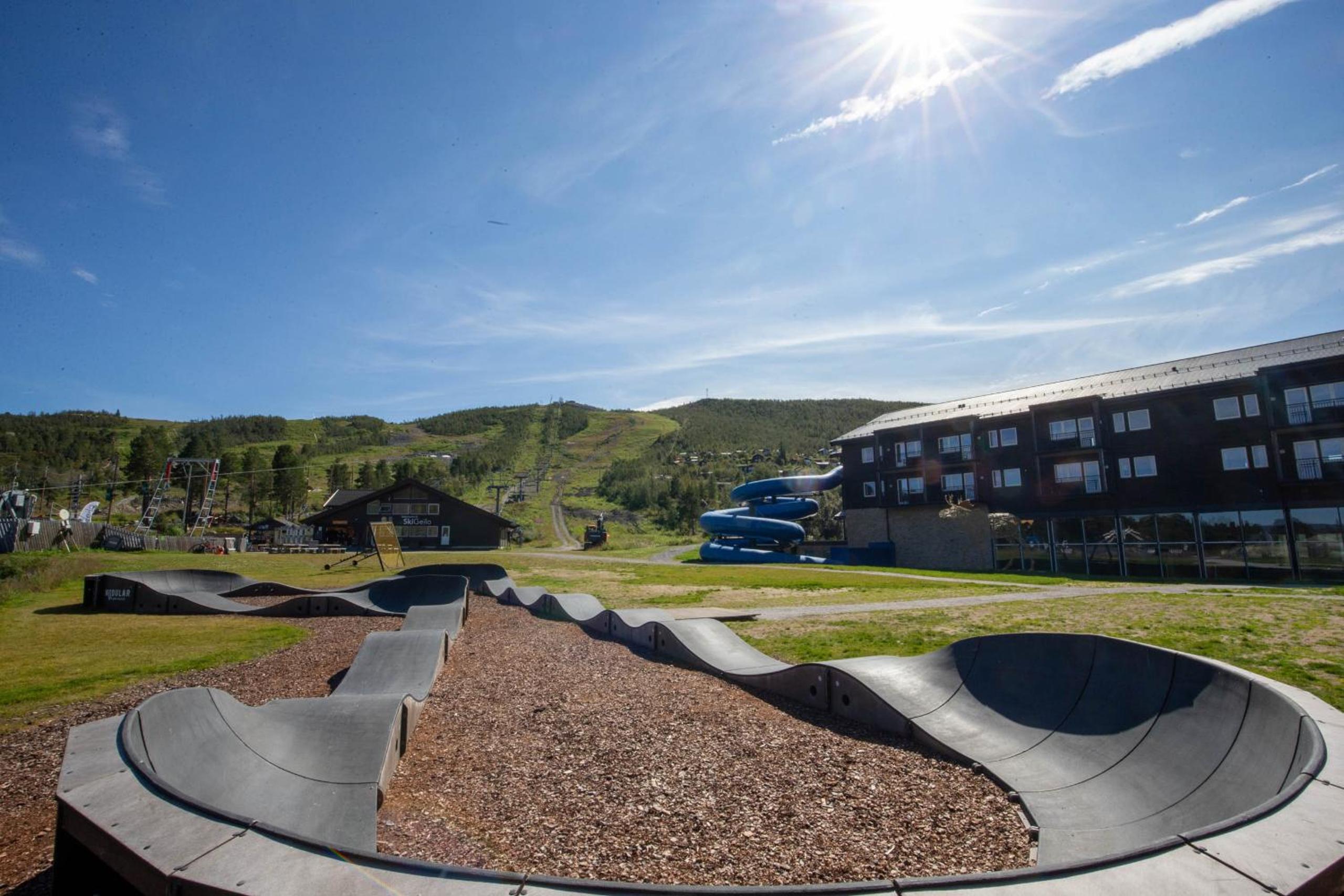 Spacious and beautiful apartment in Geilo, mountain retreat with view!