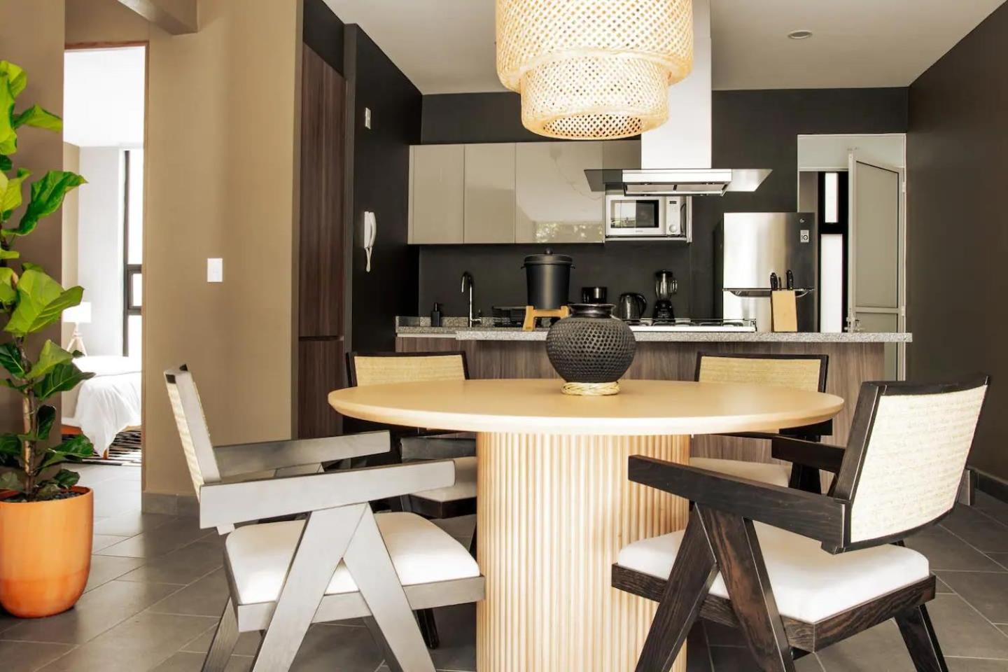 Mineria Views Exclusive - 2 BD Apartment in Escandon photo 2