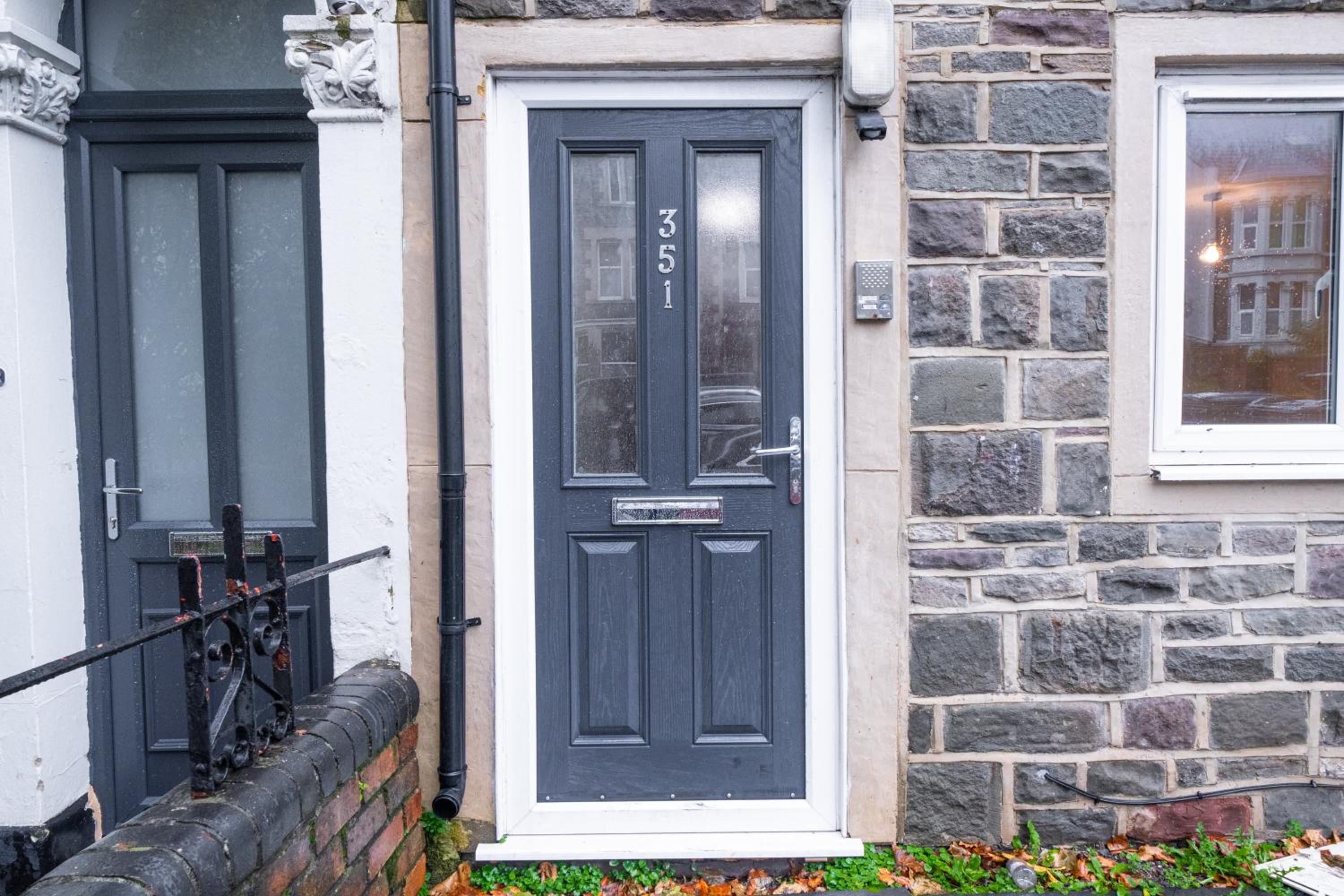 351A Fishponds Road