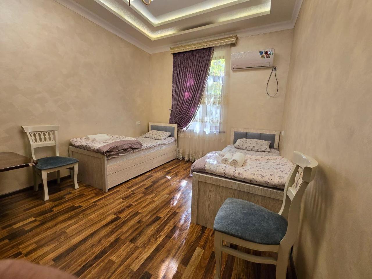 Samarkand Boulevard Apartment