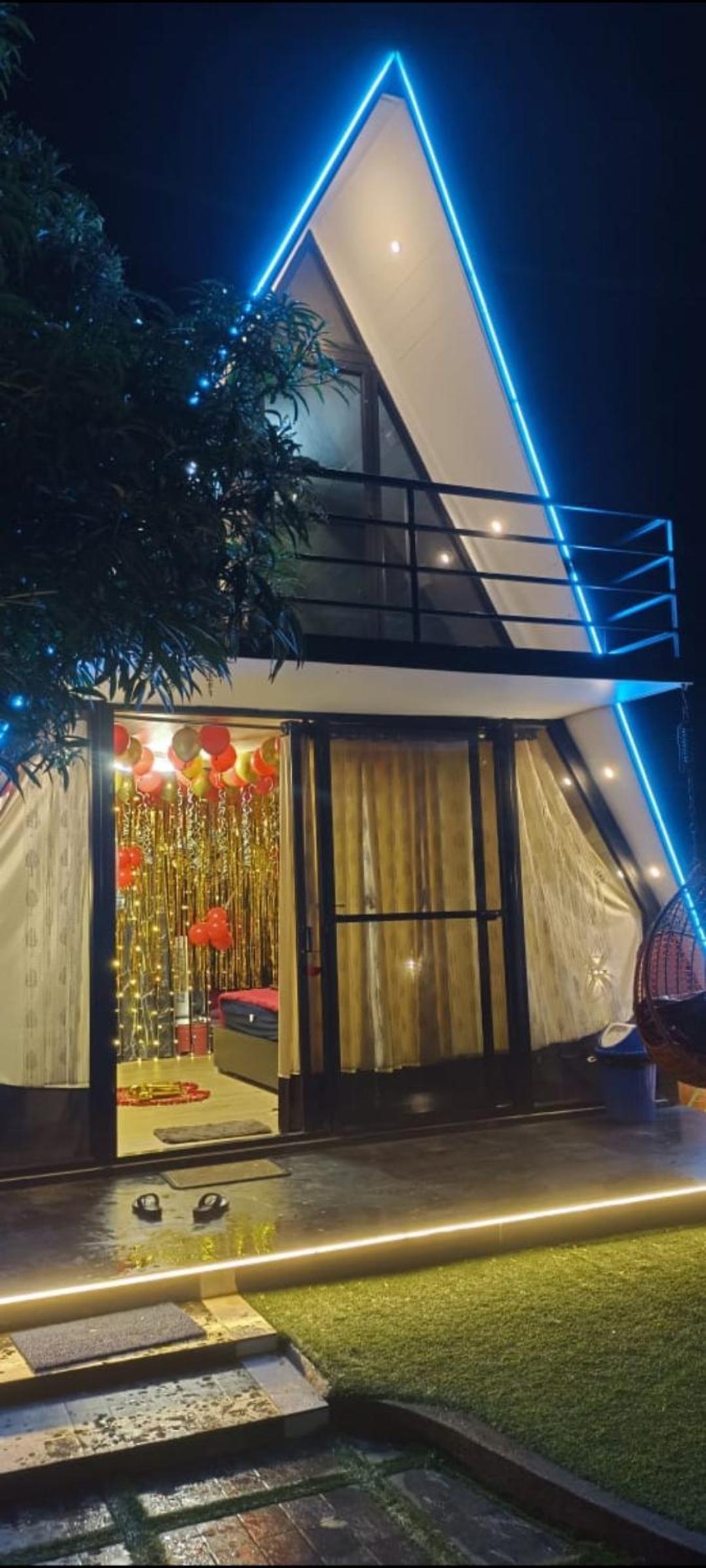 Blue Berry Resort, Yelagiri Hills view 3