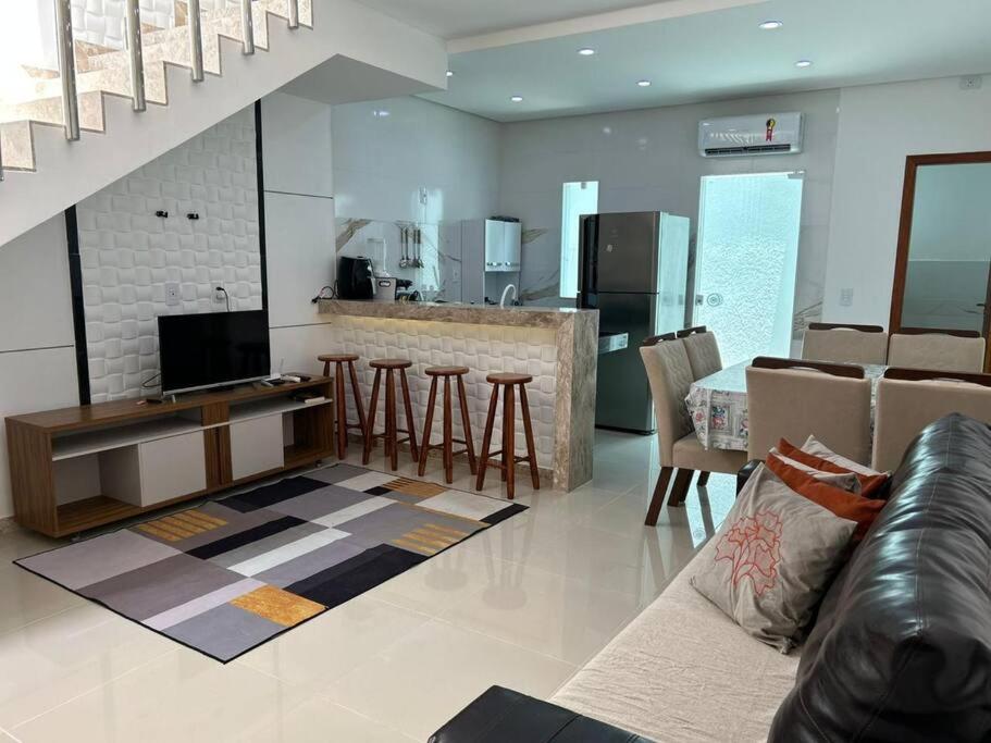 Duplex perfeito em taperapuan