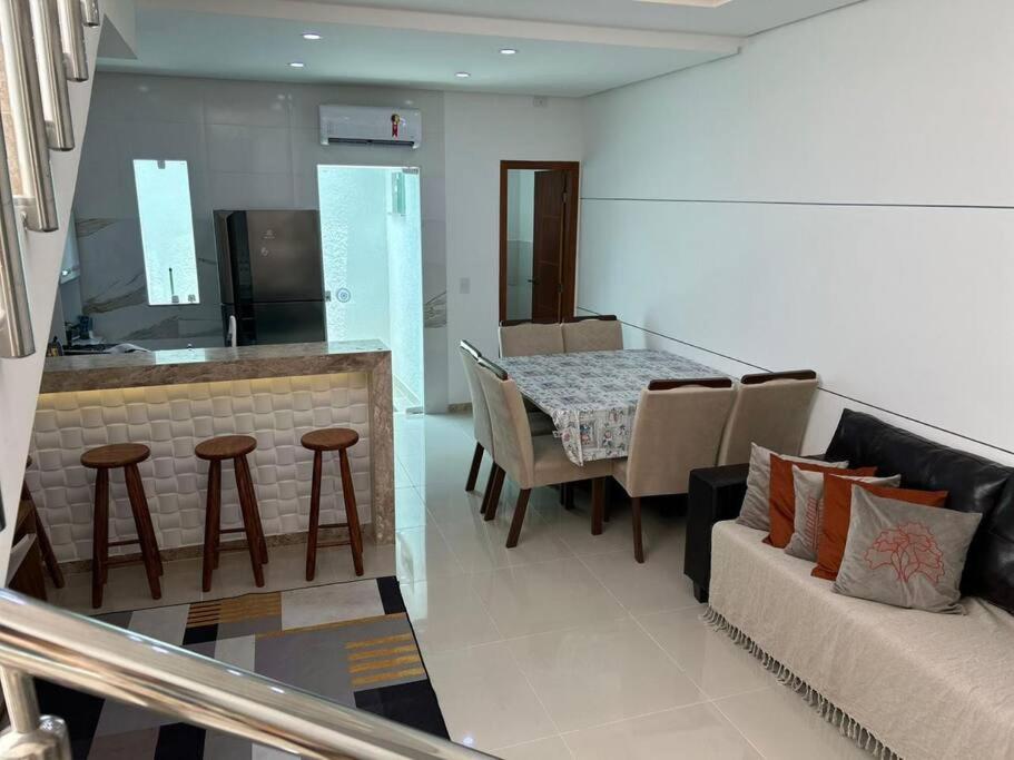 Duplex perfeito em taperapuan