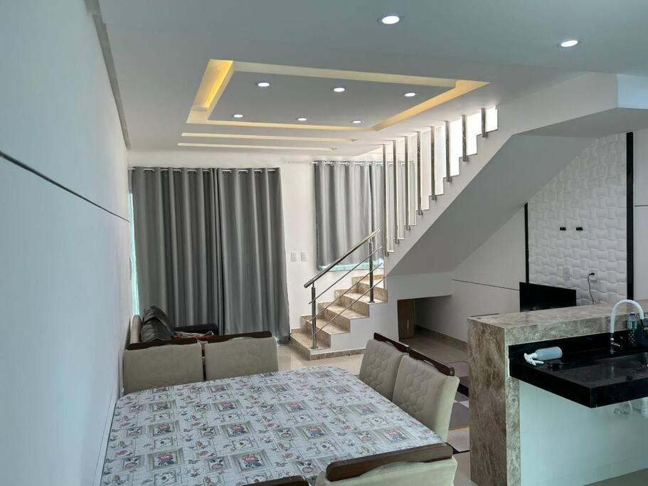 Duplex perfeito em taperapuan