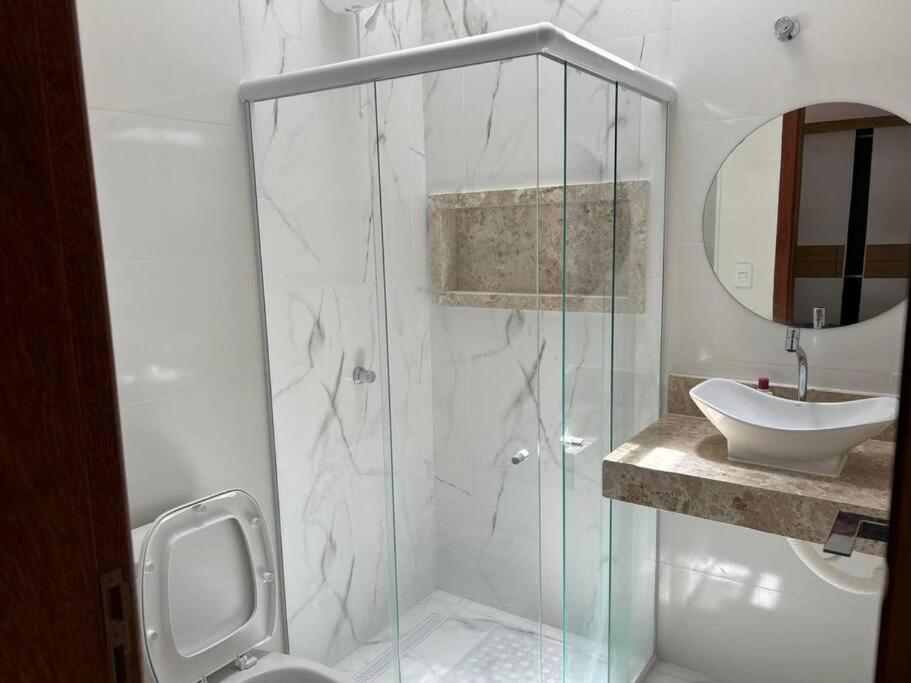 Duplex perfeito em taperapuan