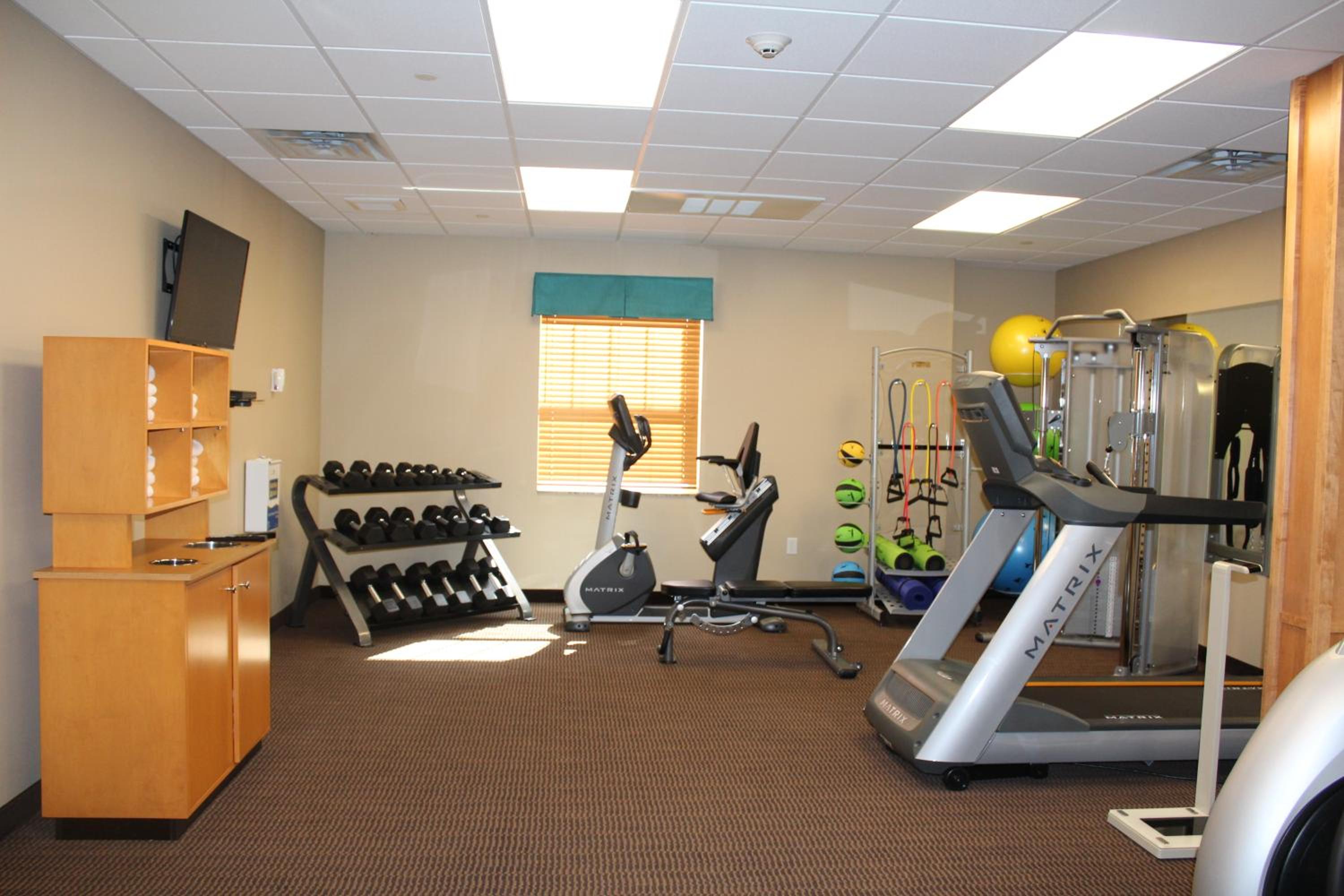 MainStay Suites Watford City - Event Center