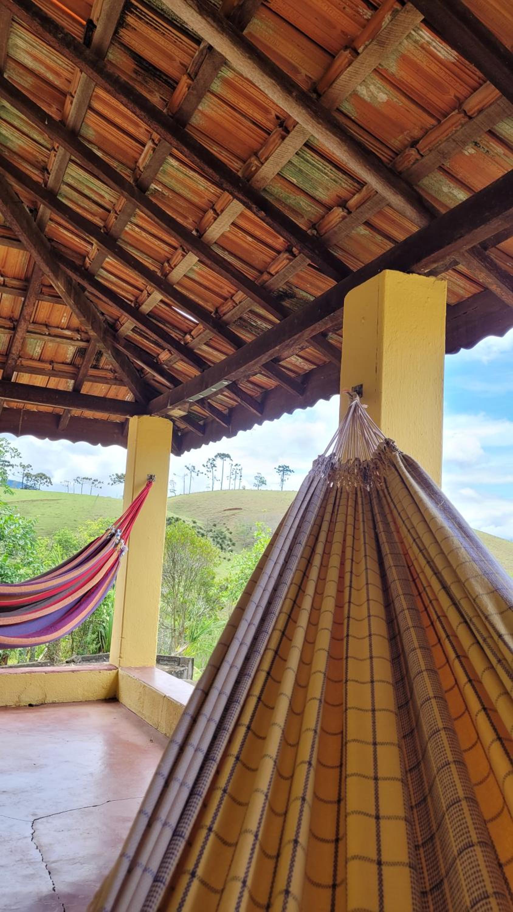 Sítio Manacá hospedagem, eventos