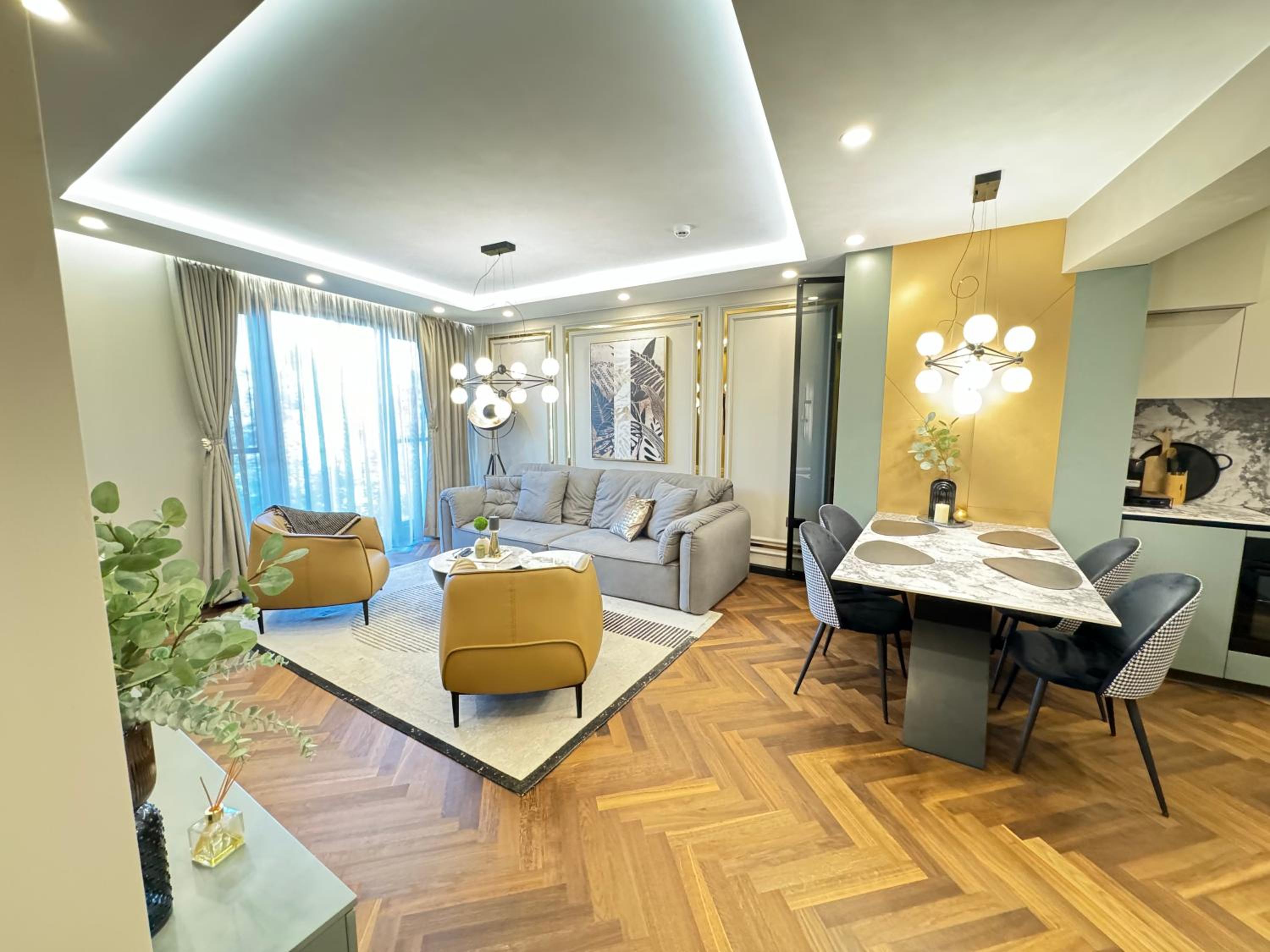 Kandinski Lux Apart