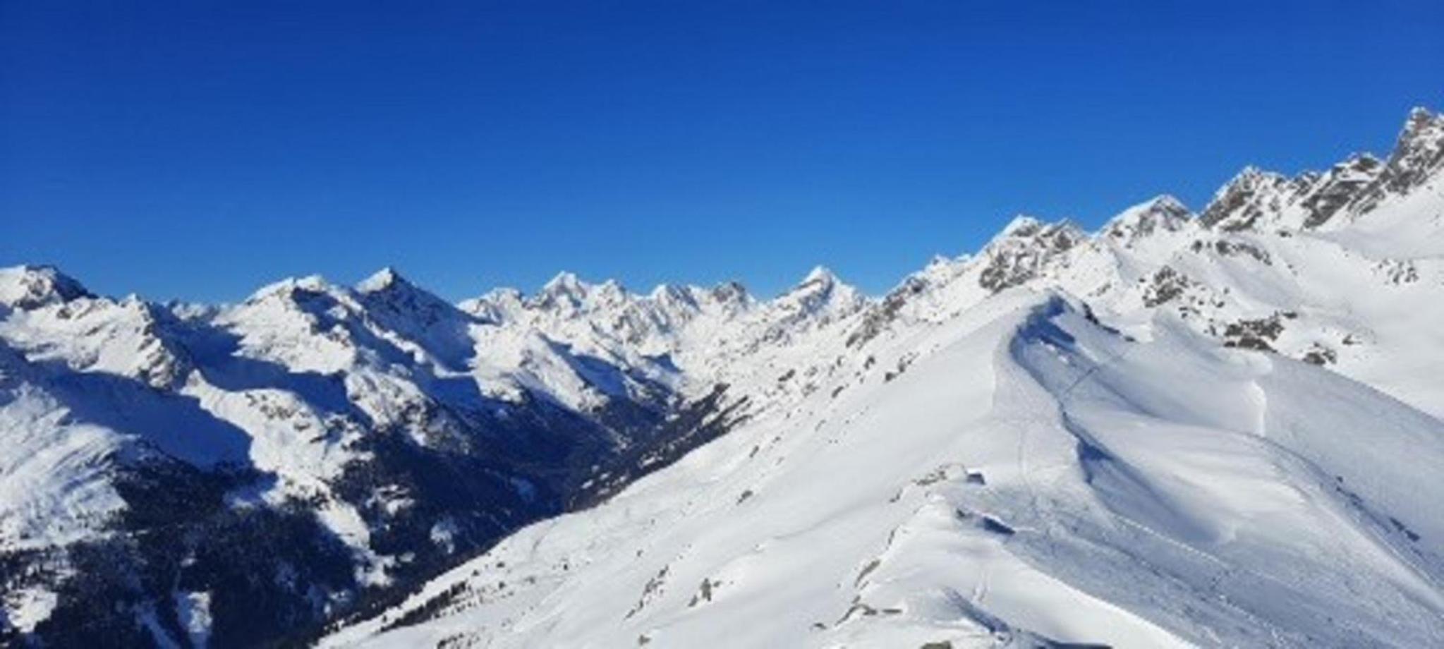 Dolomitenblick Suite