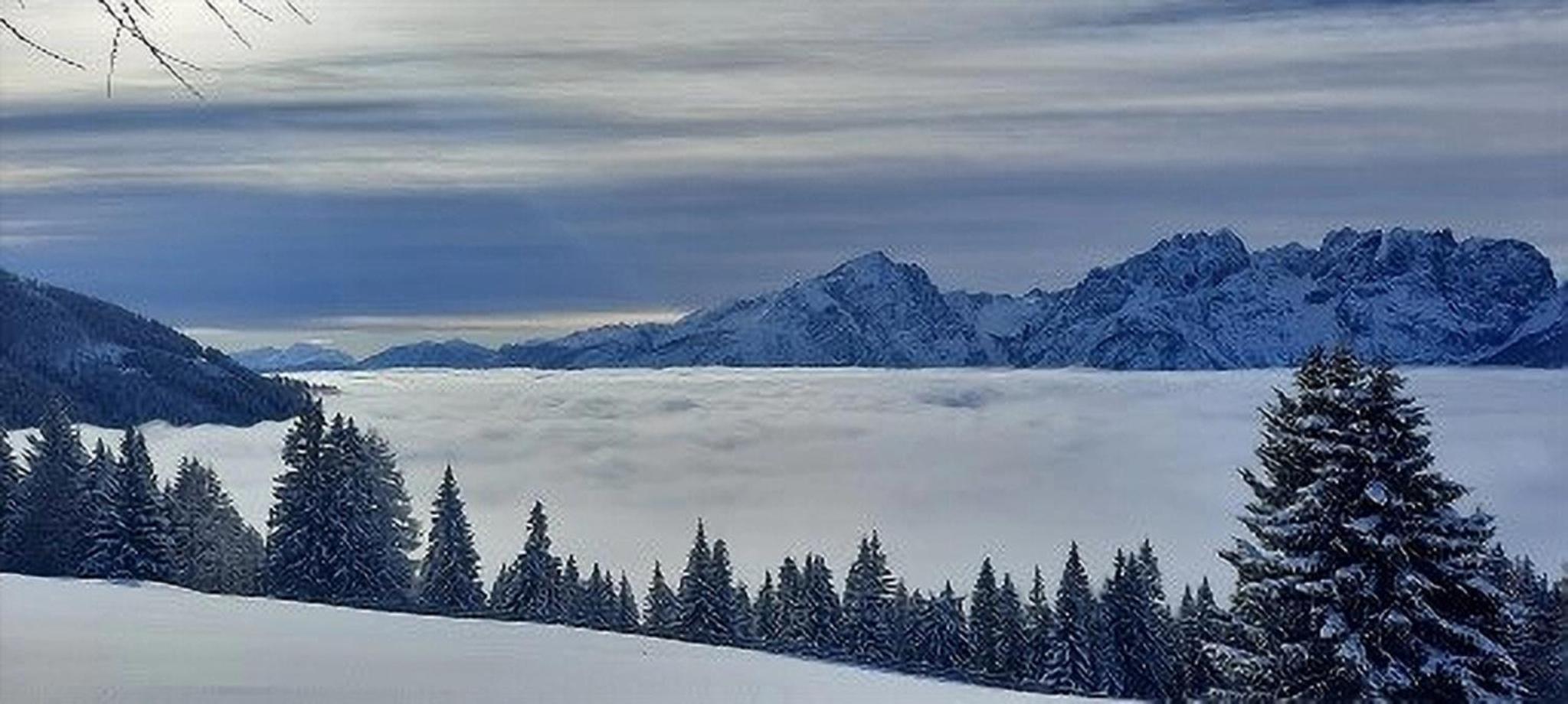 Dolomitenblick Suite