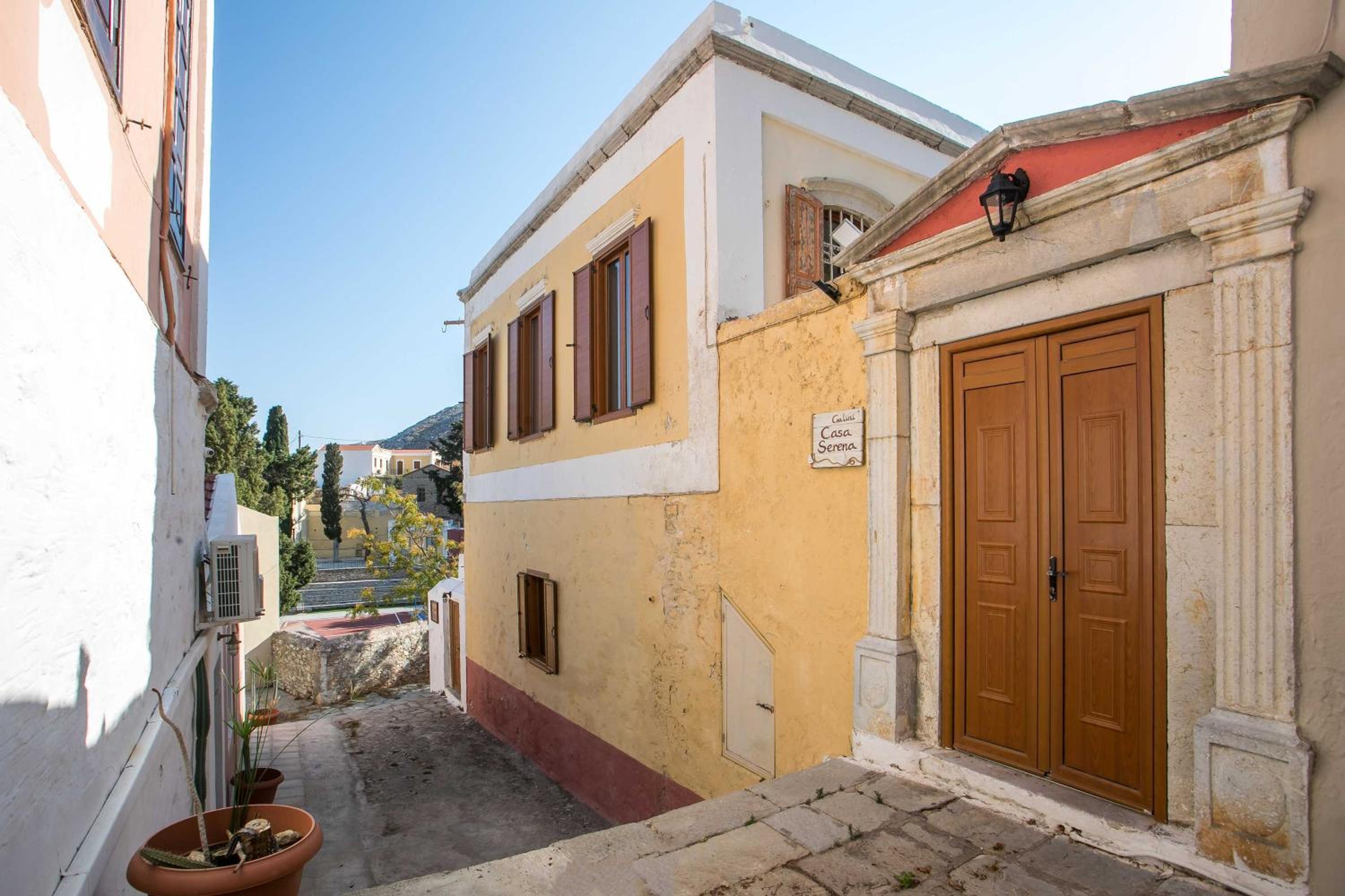 Galini & Serena Apartments