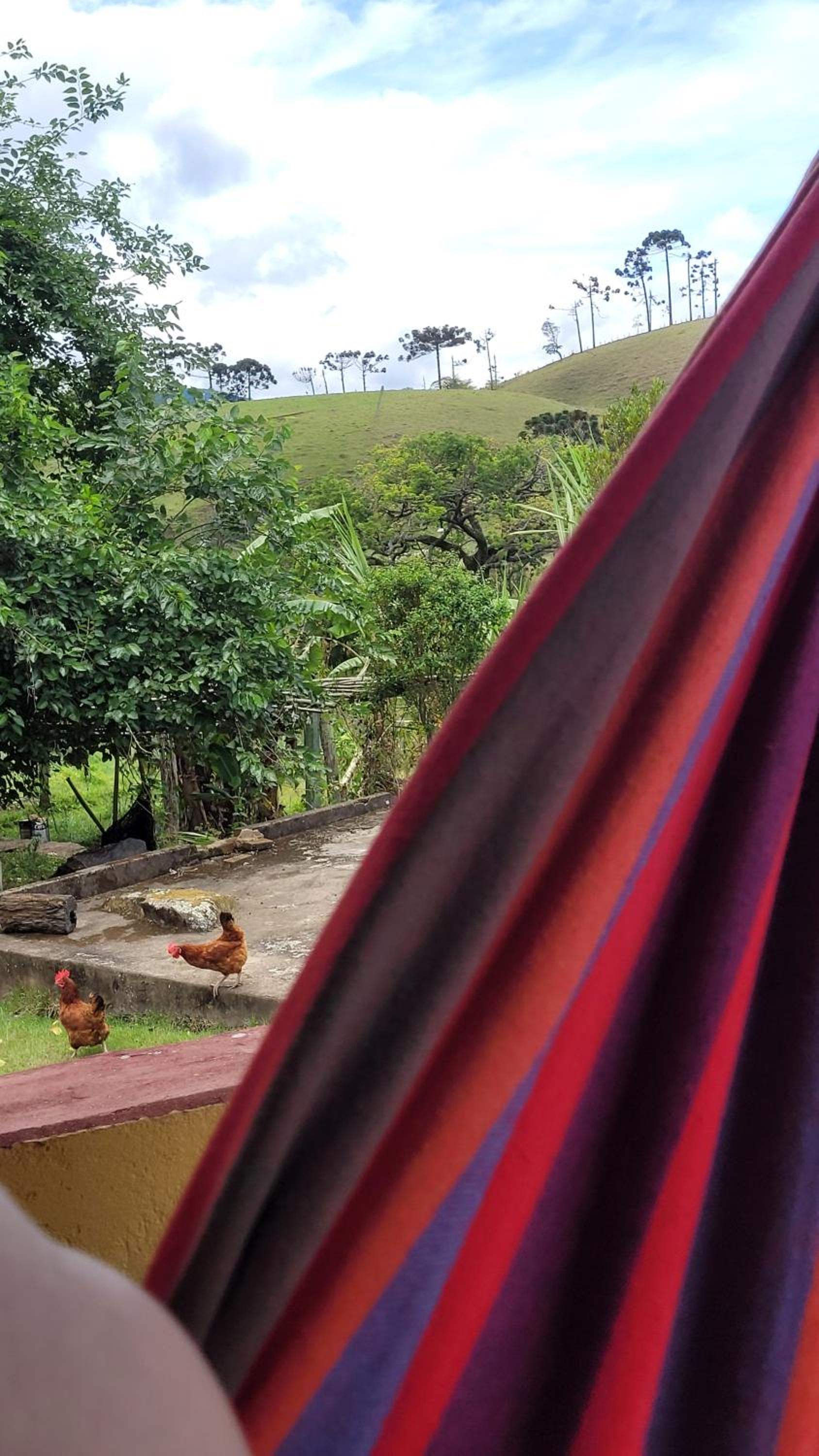 Sítio Manacá hospedagem, eventos