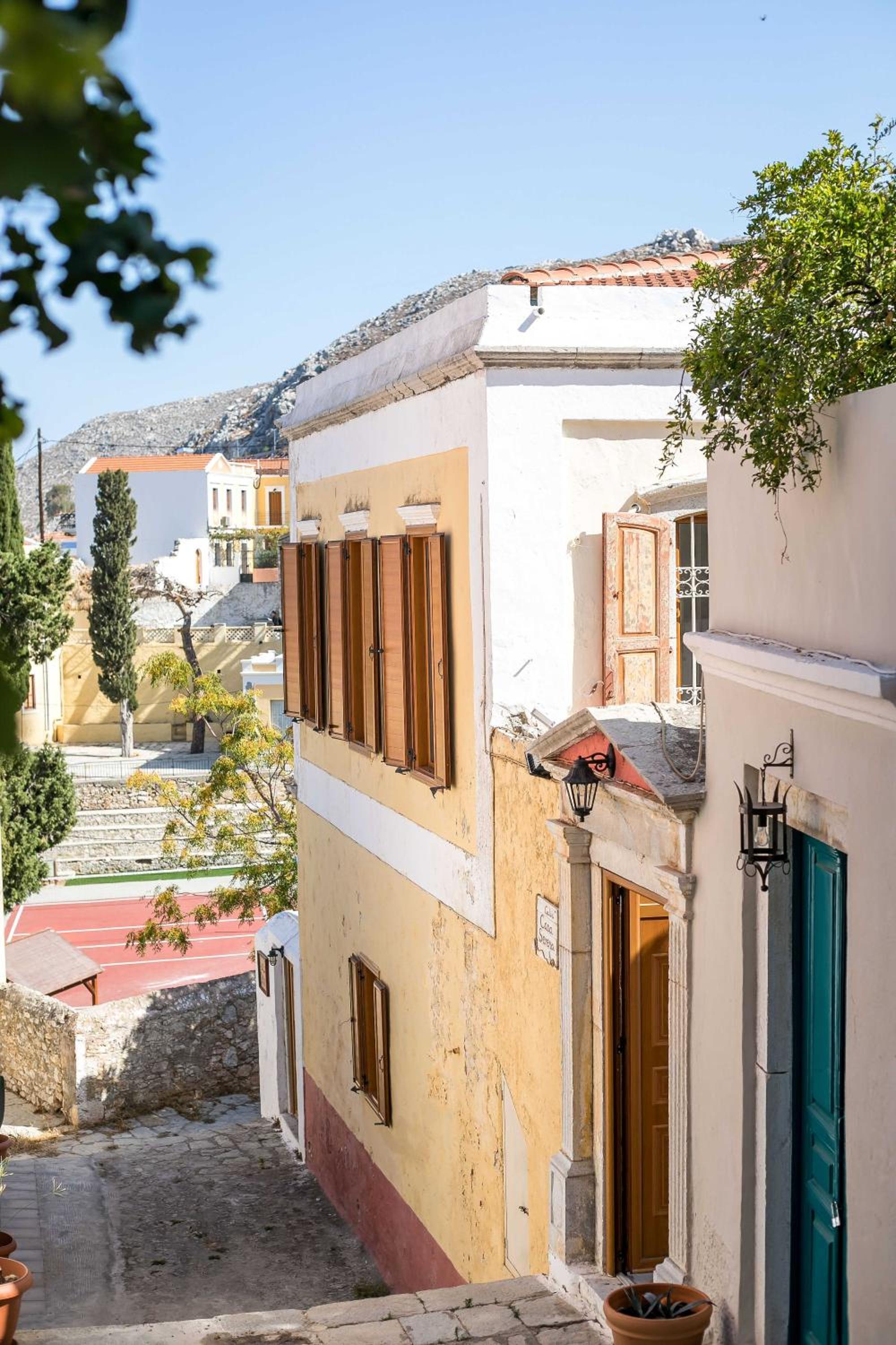 Galini & Serena Apartments