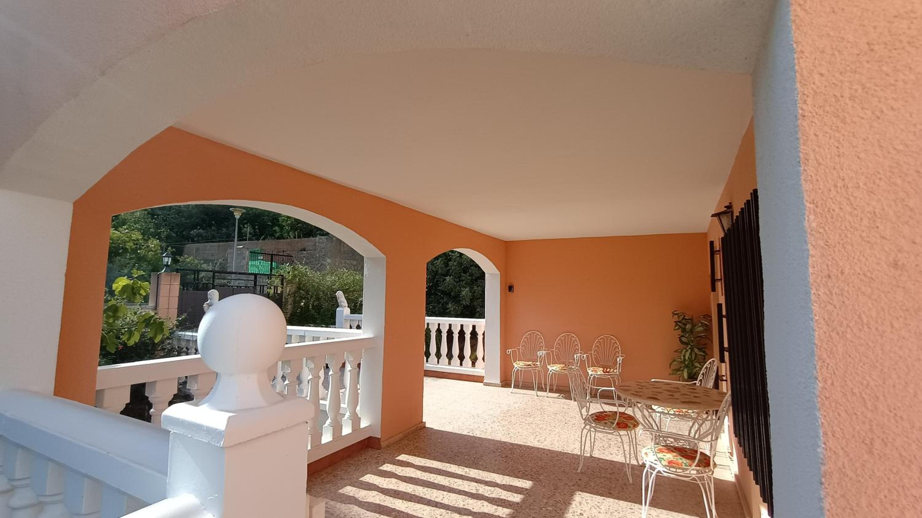 Chalet El Tochar