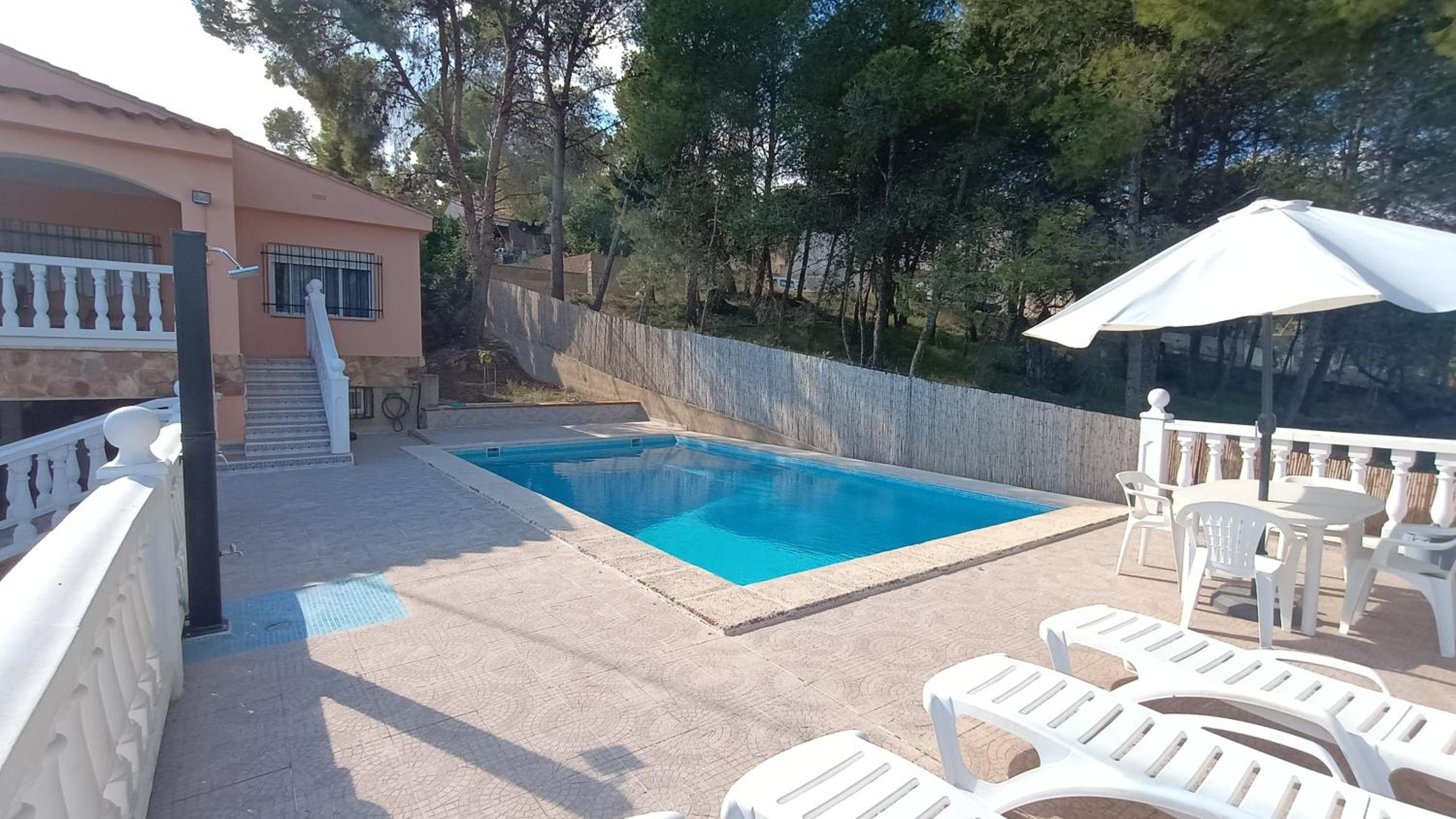 Chalet El Tochar