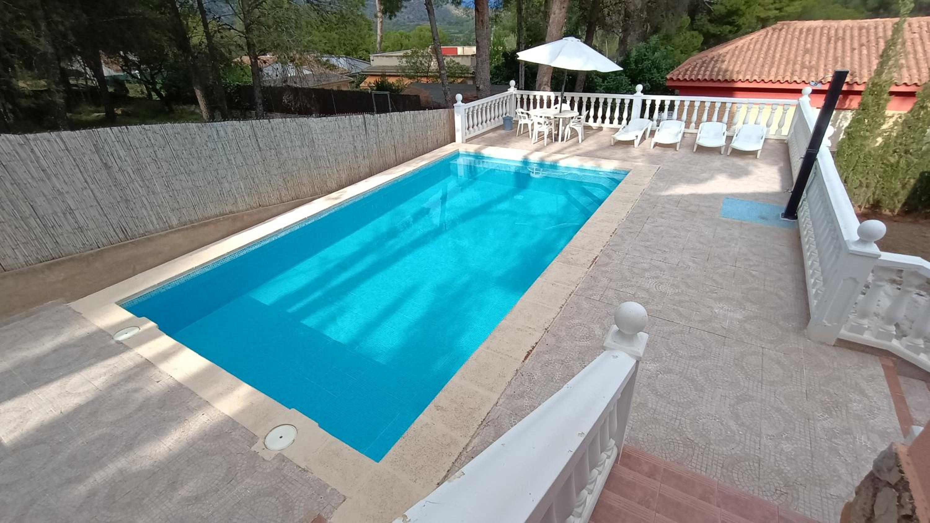 Chalet El Tochar