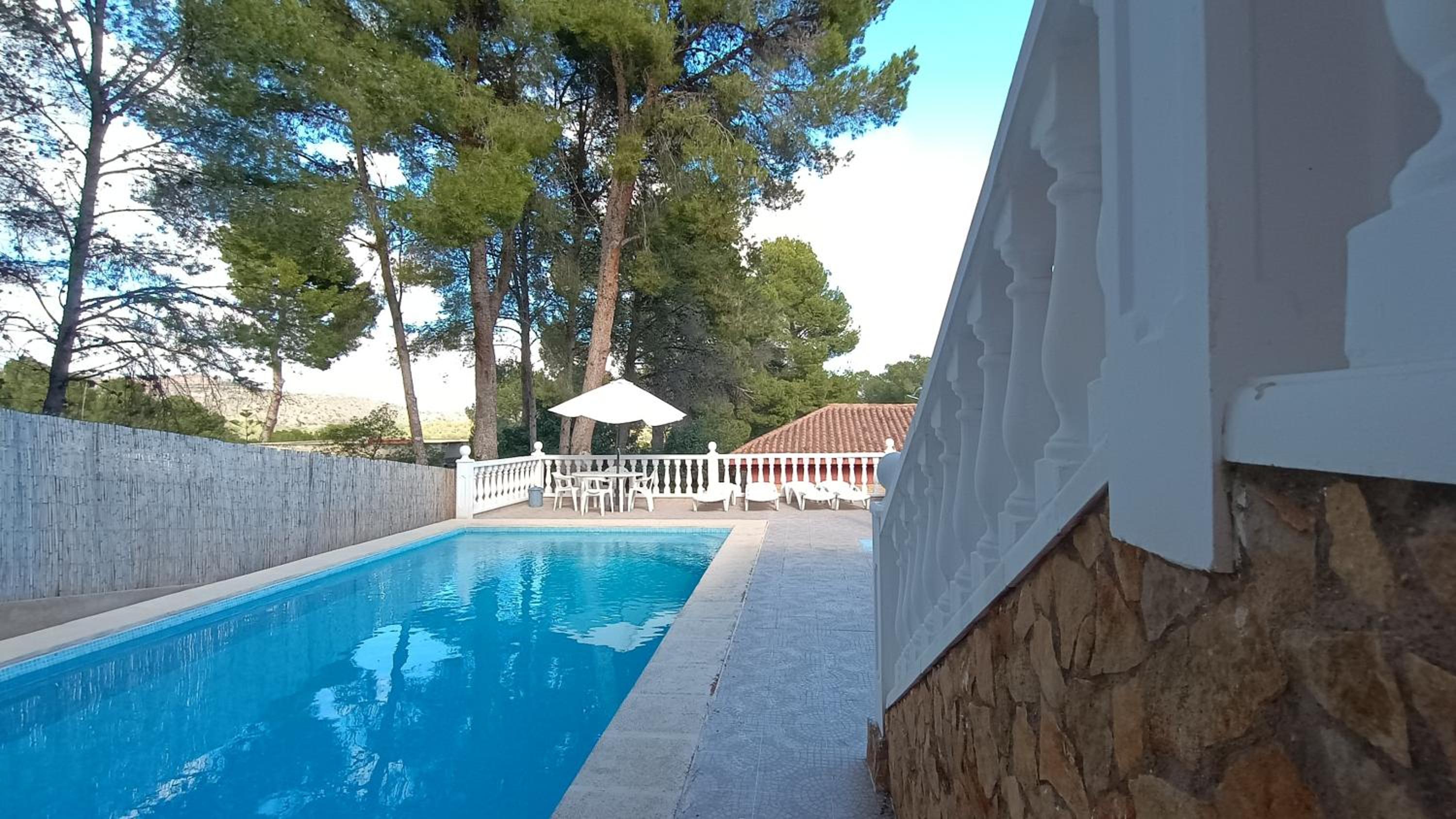 Chalet El Tochar