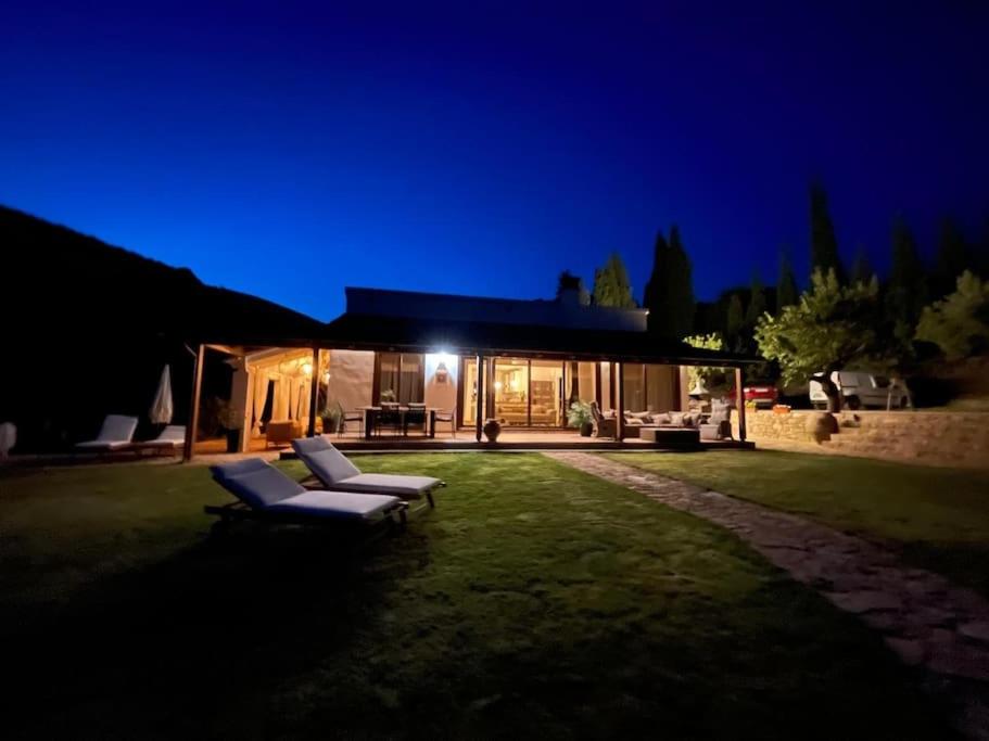 Villa Jardines de Guara