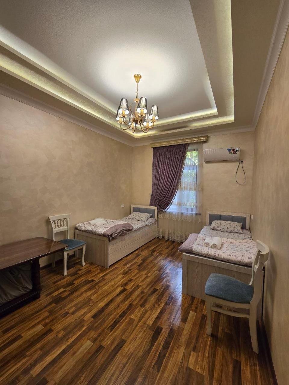 Samarkand Boulevard Apartment