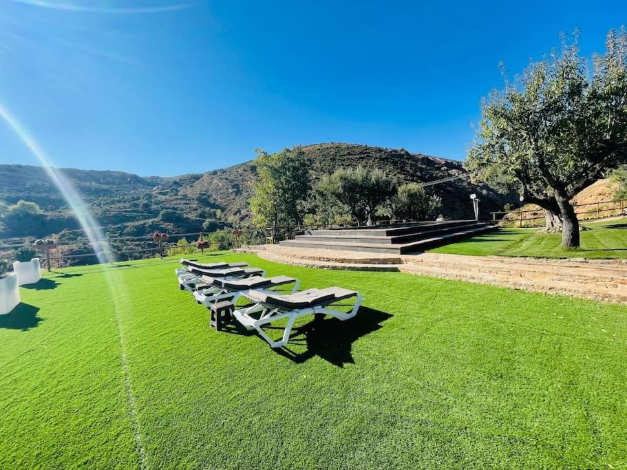 Villa Jardines de Guara