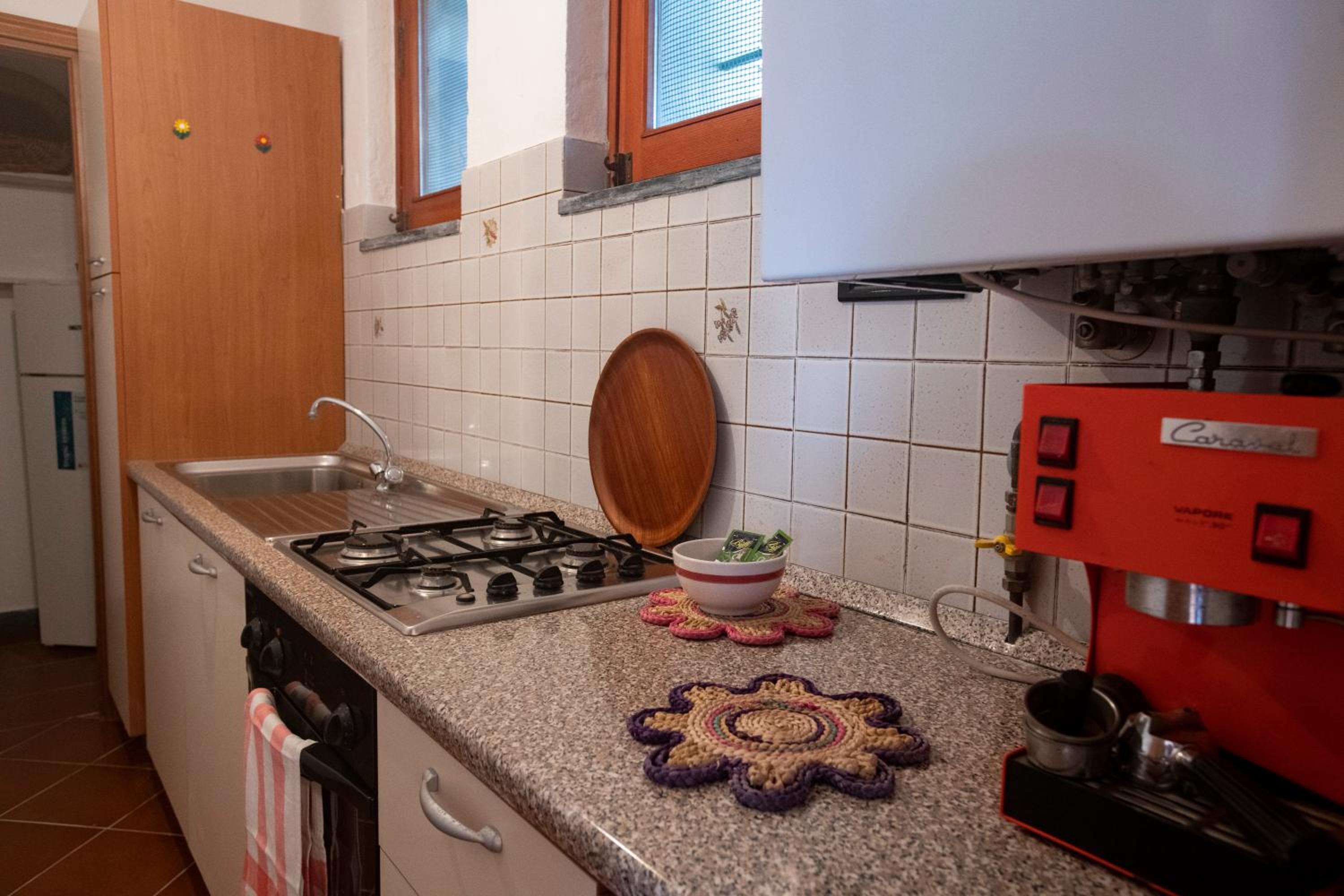 079new - La Villa storica Il Vigneto 45A, 7 minuti dal mare - Parcheggio privato GRATIS view 4