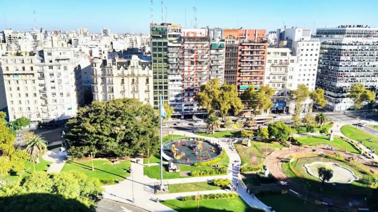 Hermoso depto en zona centrica