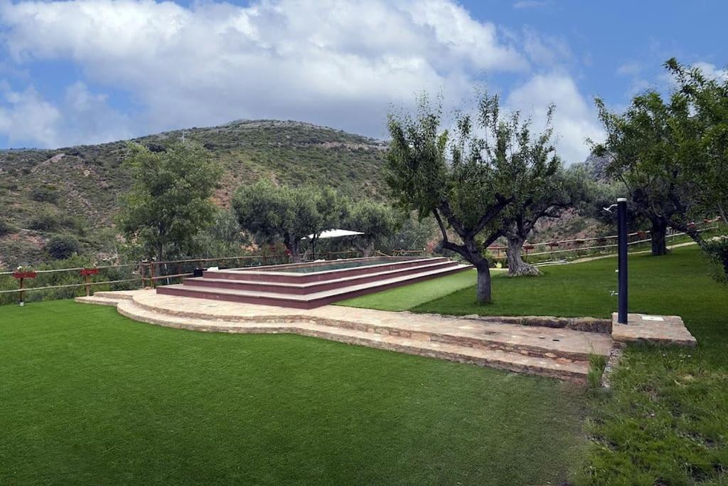 Villa Jardines de Guara