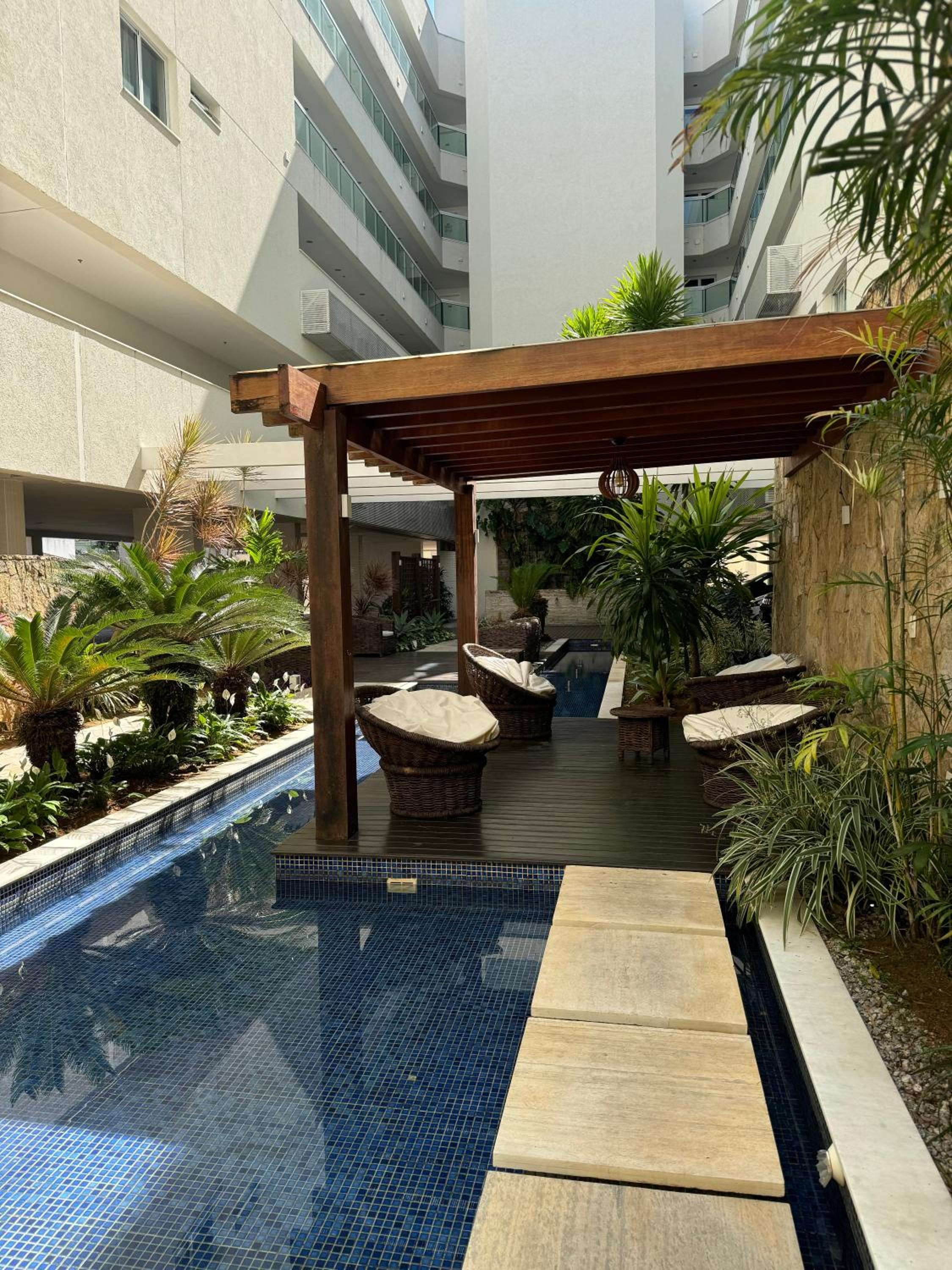 Oásis flat Mandai