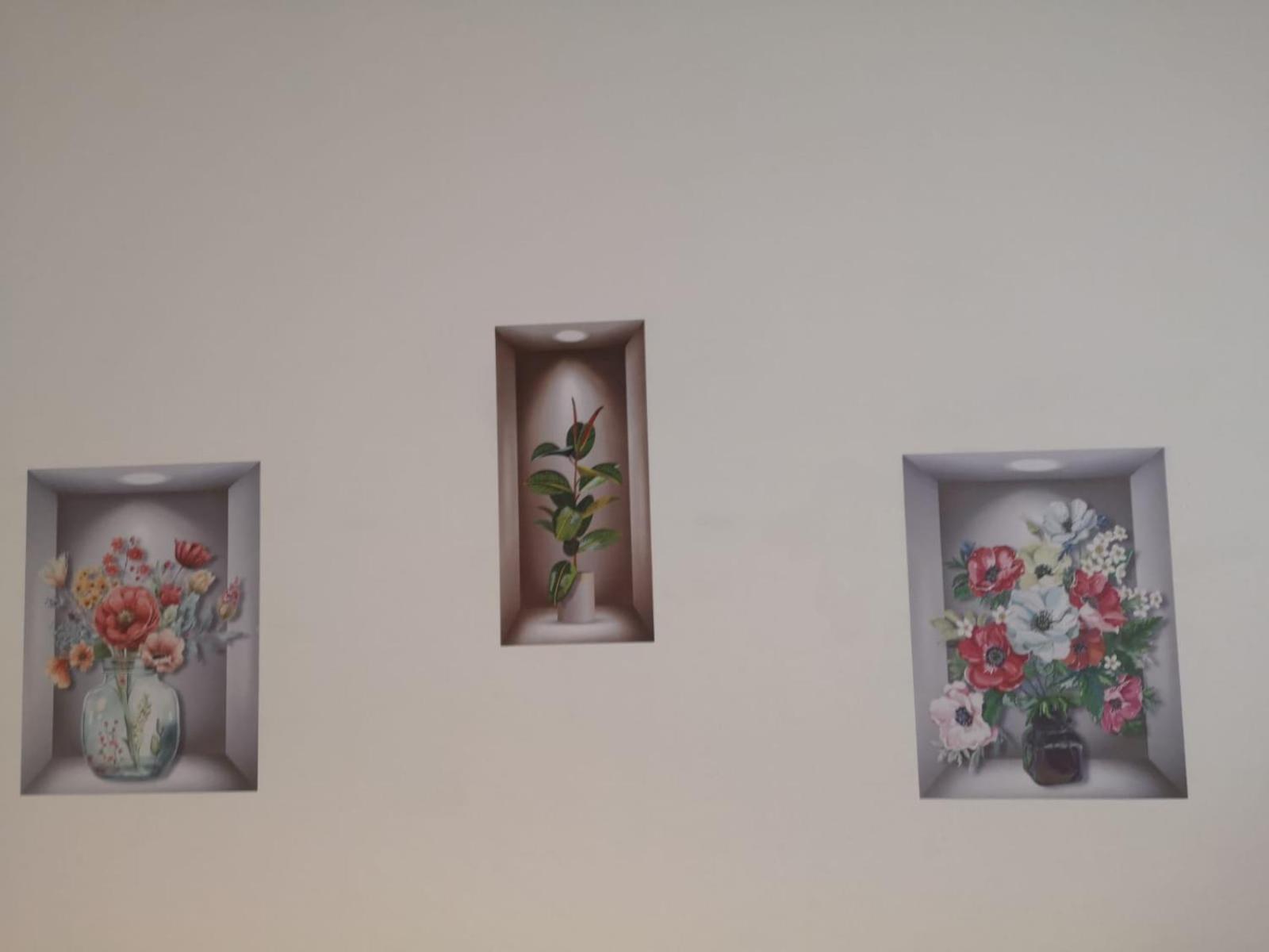 Vienna Danube Garden Apartment 22