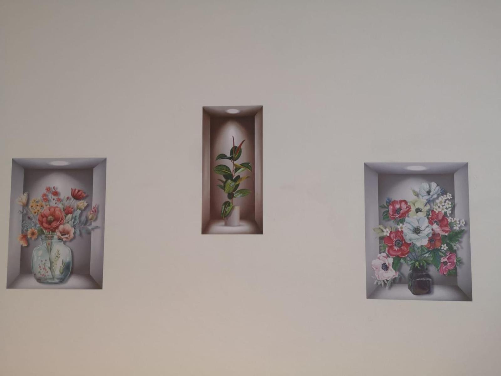 Vienna Danube Garden Apartment 22