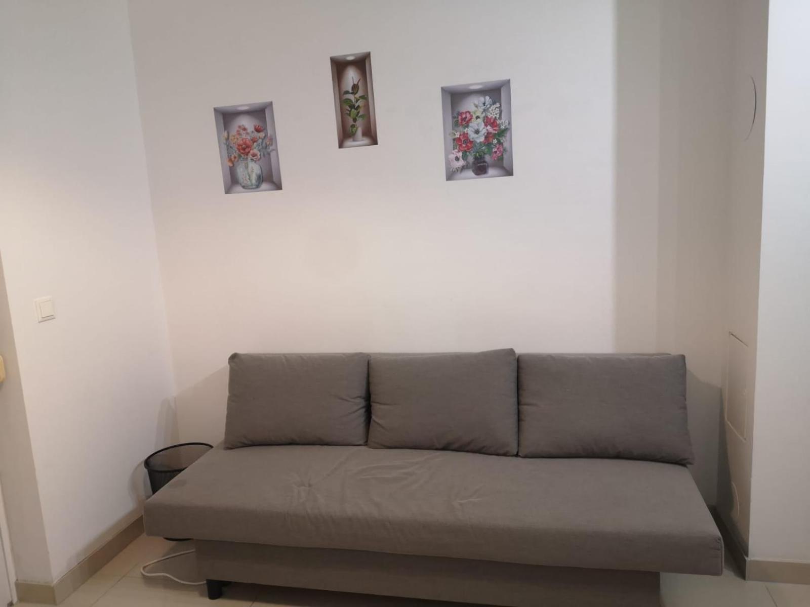 Vienna Danube Garden Apartment 22