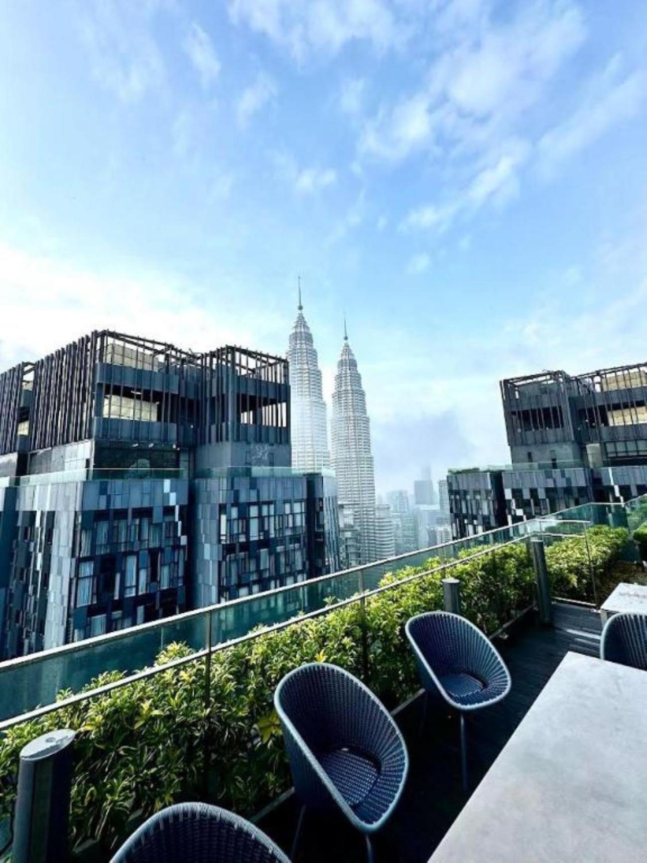 STAR KLCC Serviced Apartment