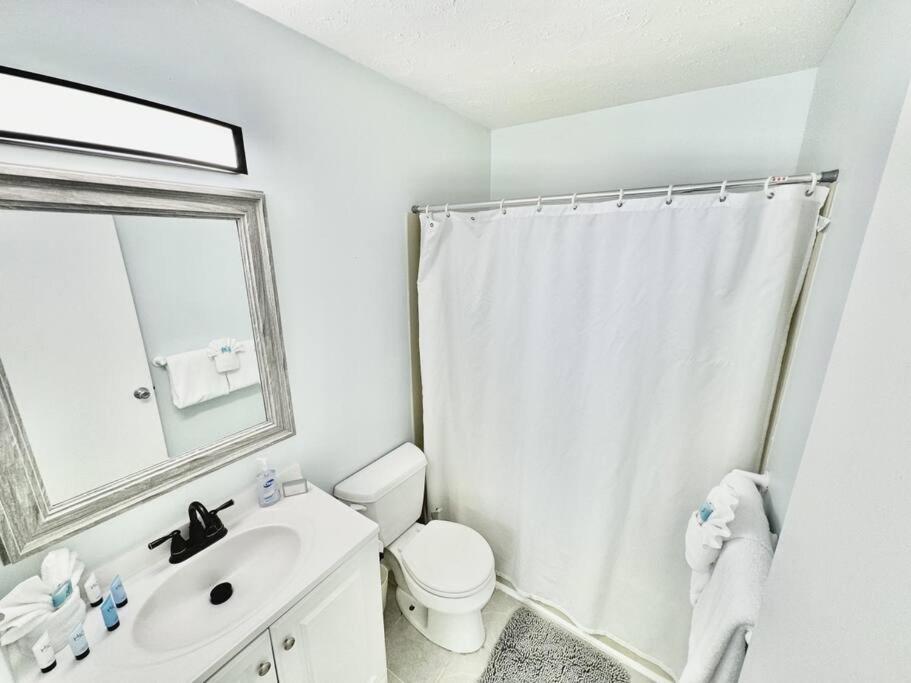 Bungalows Beach Key West Palm view 5