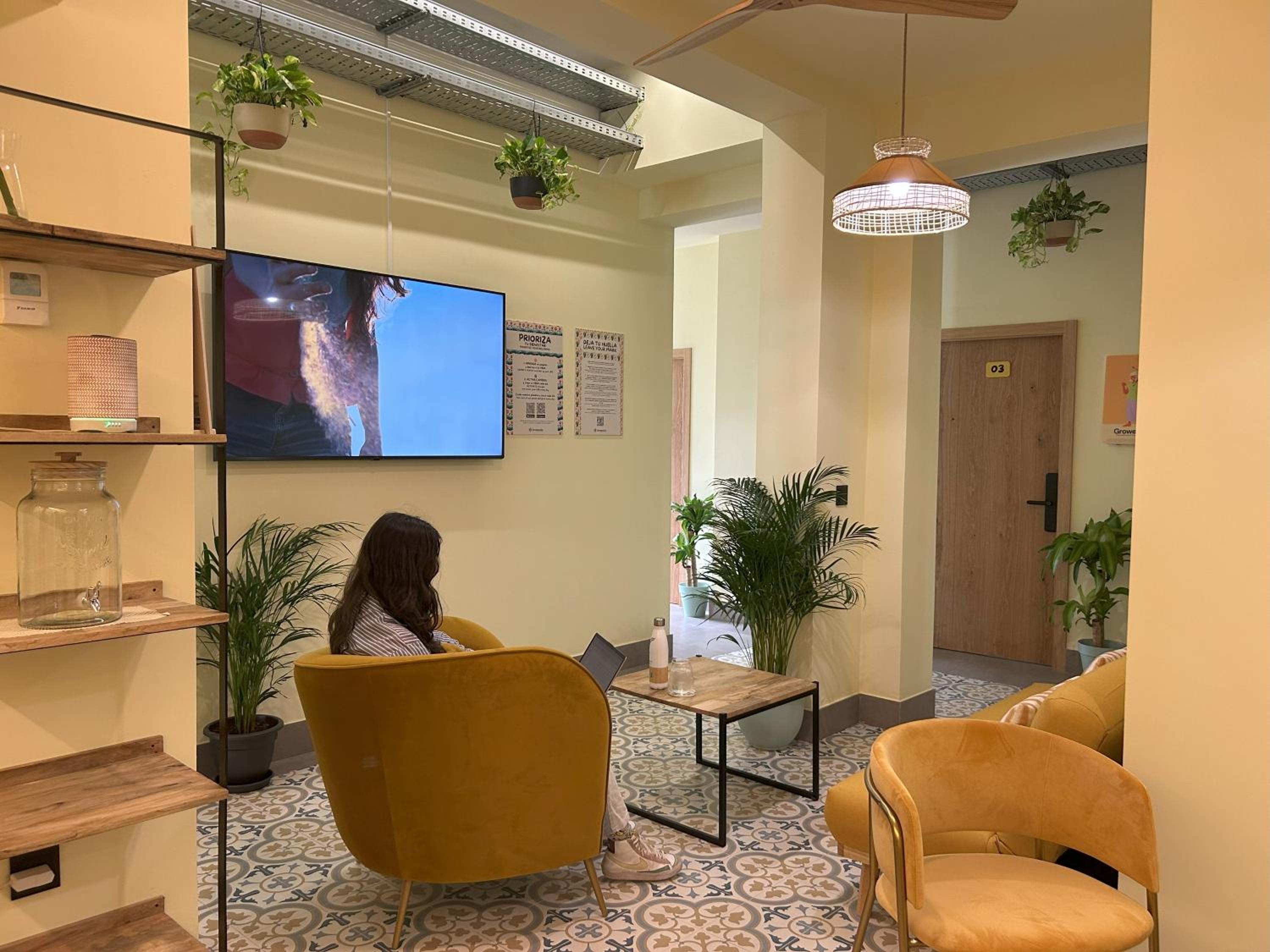 lounge