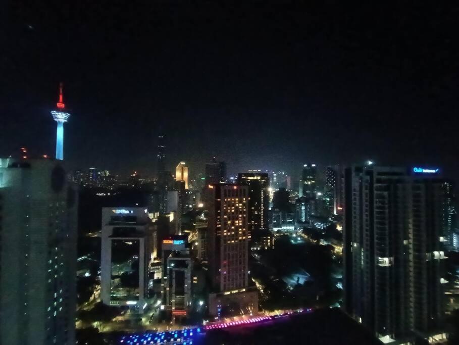 COL 30B KL Tower View Cozy Studio