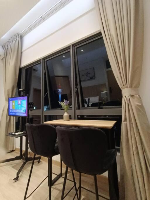 COL 30B KL Tower View Cozy Studio