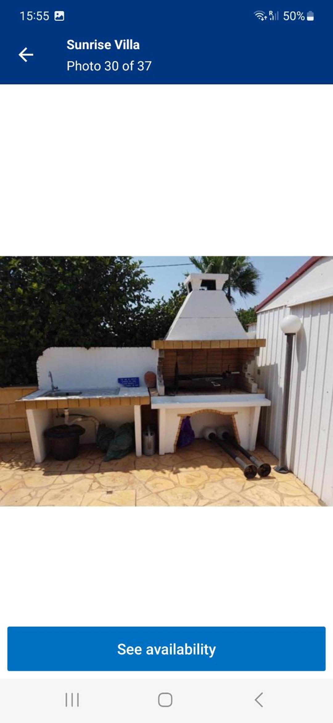 Sunshine Villa, Ayia Thekla