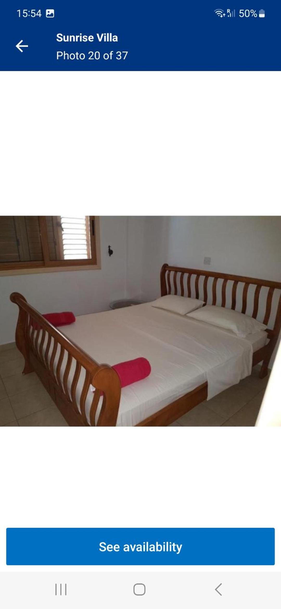 Sunshine Villa, Ayia Thekla