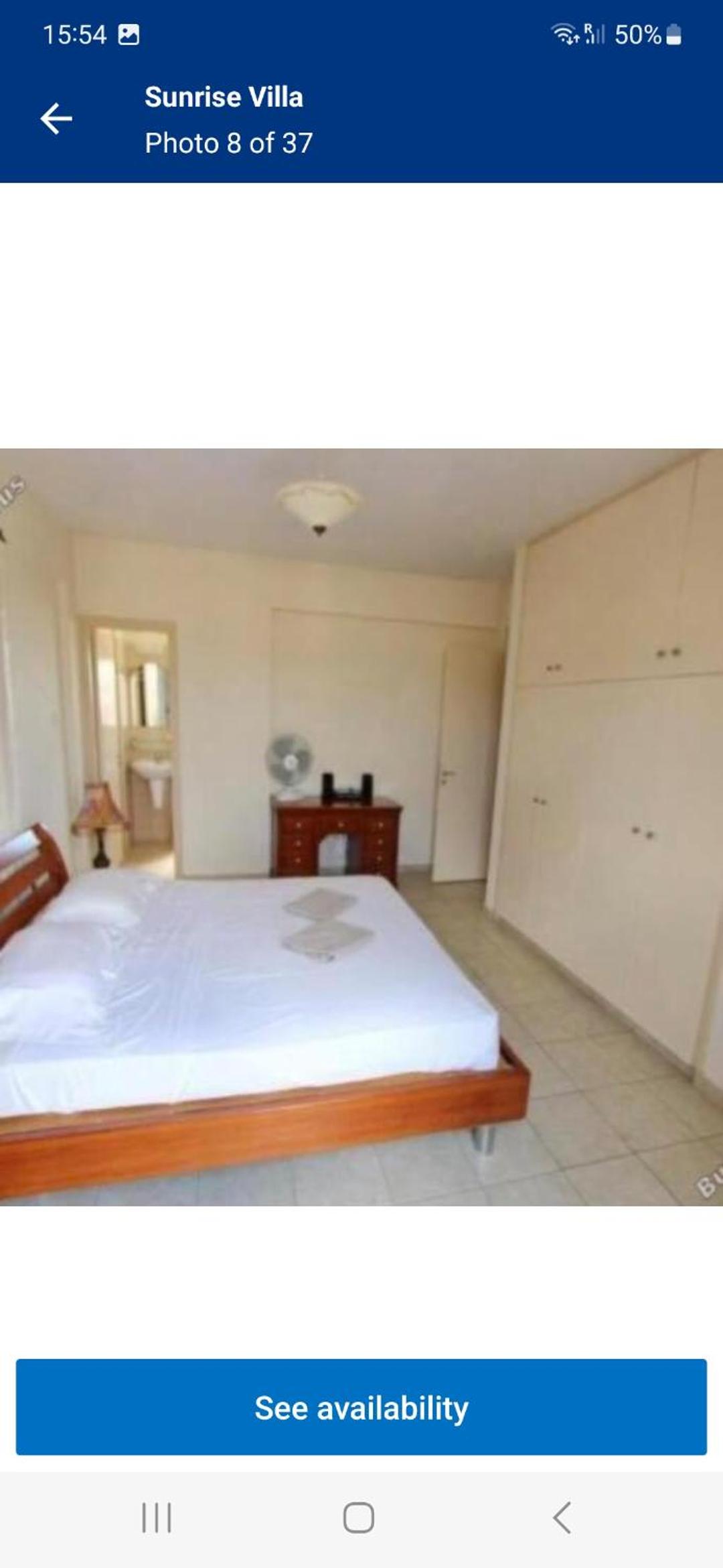 Sunshine Villa, Ayia Thekla