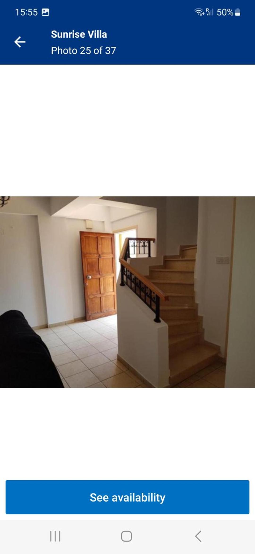 Sunshine Villa, Ayia Thekla