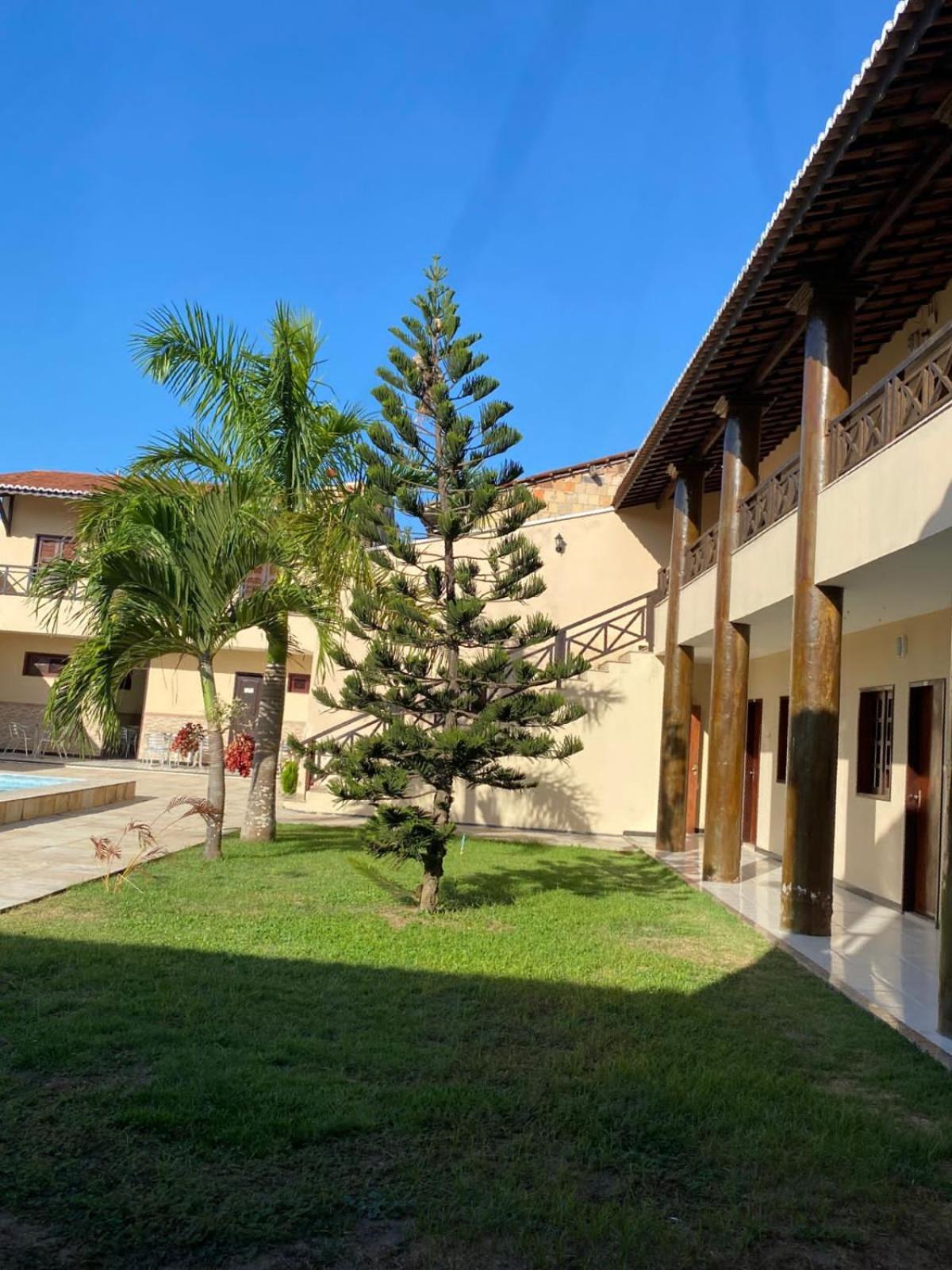 Hotel Dunas Camocim