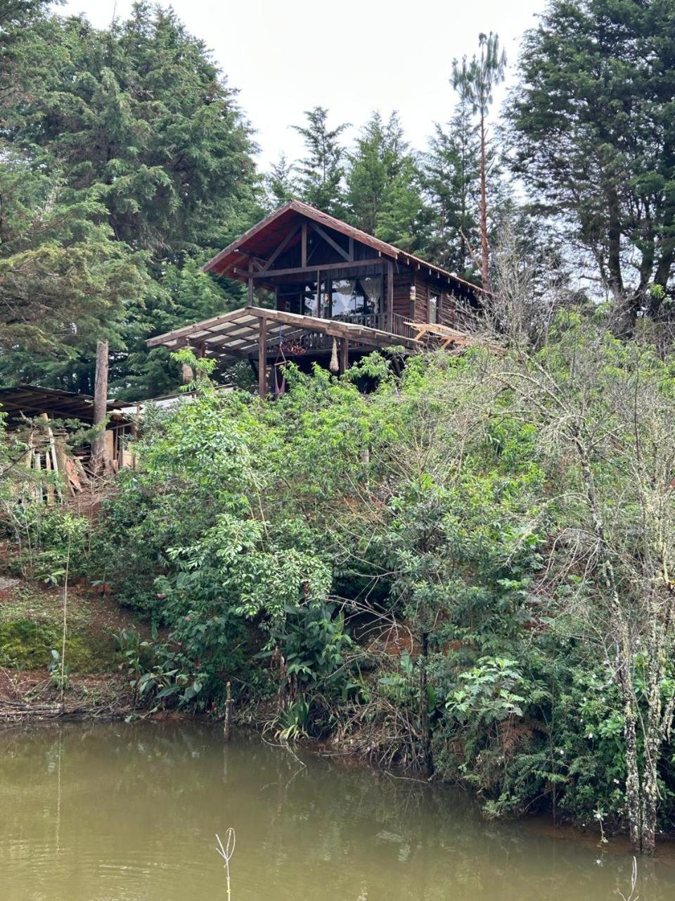 Cabaña El Silencio