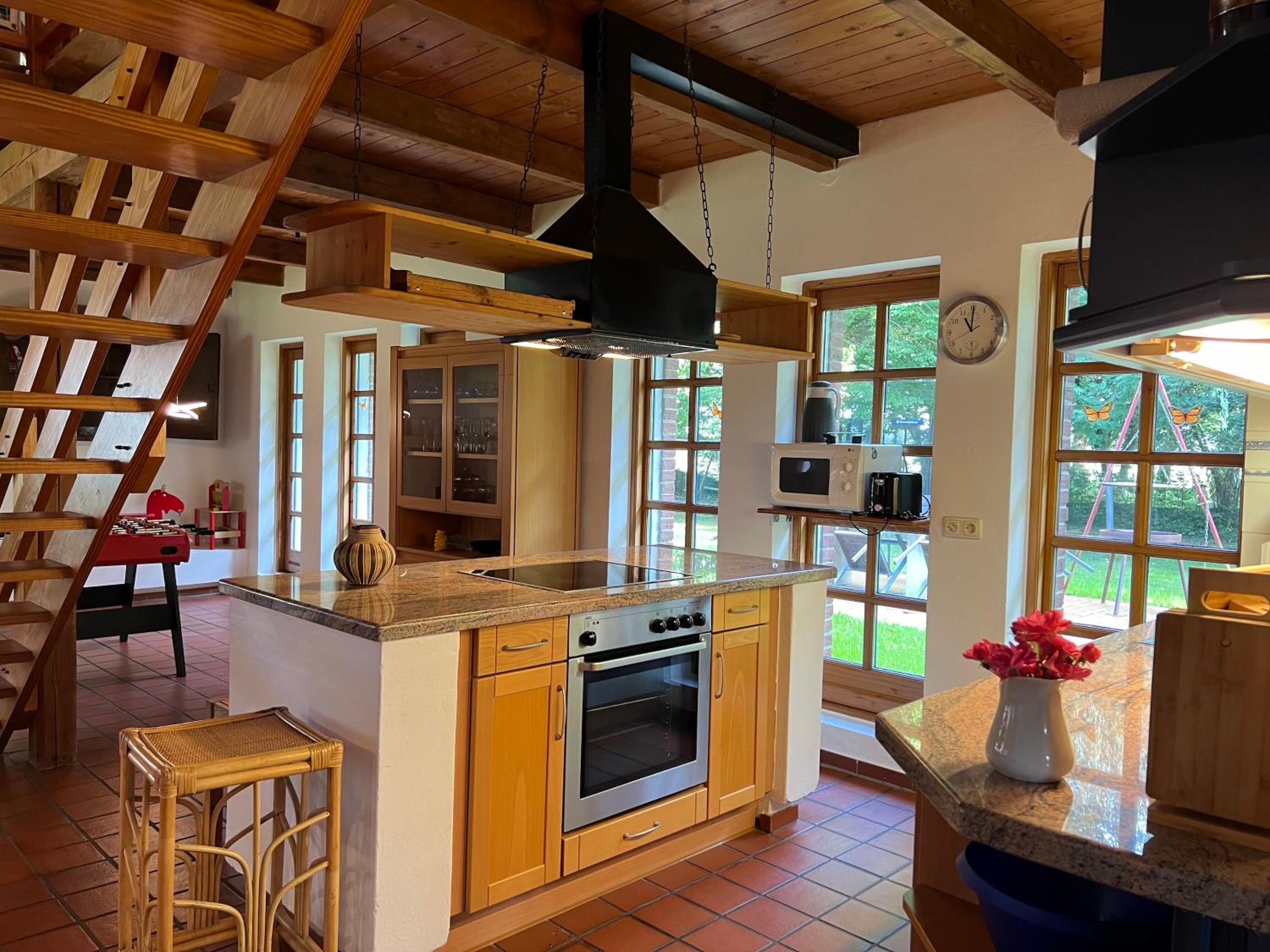 Ferienhaus Gandur
