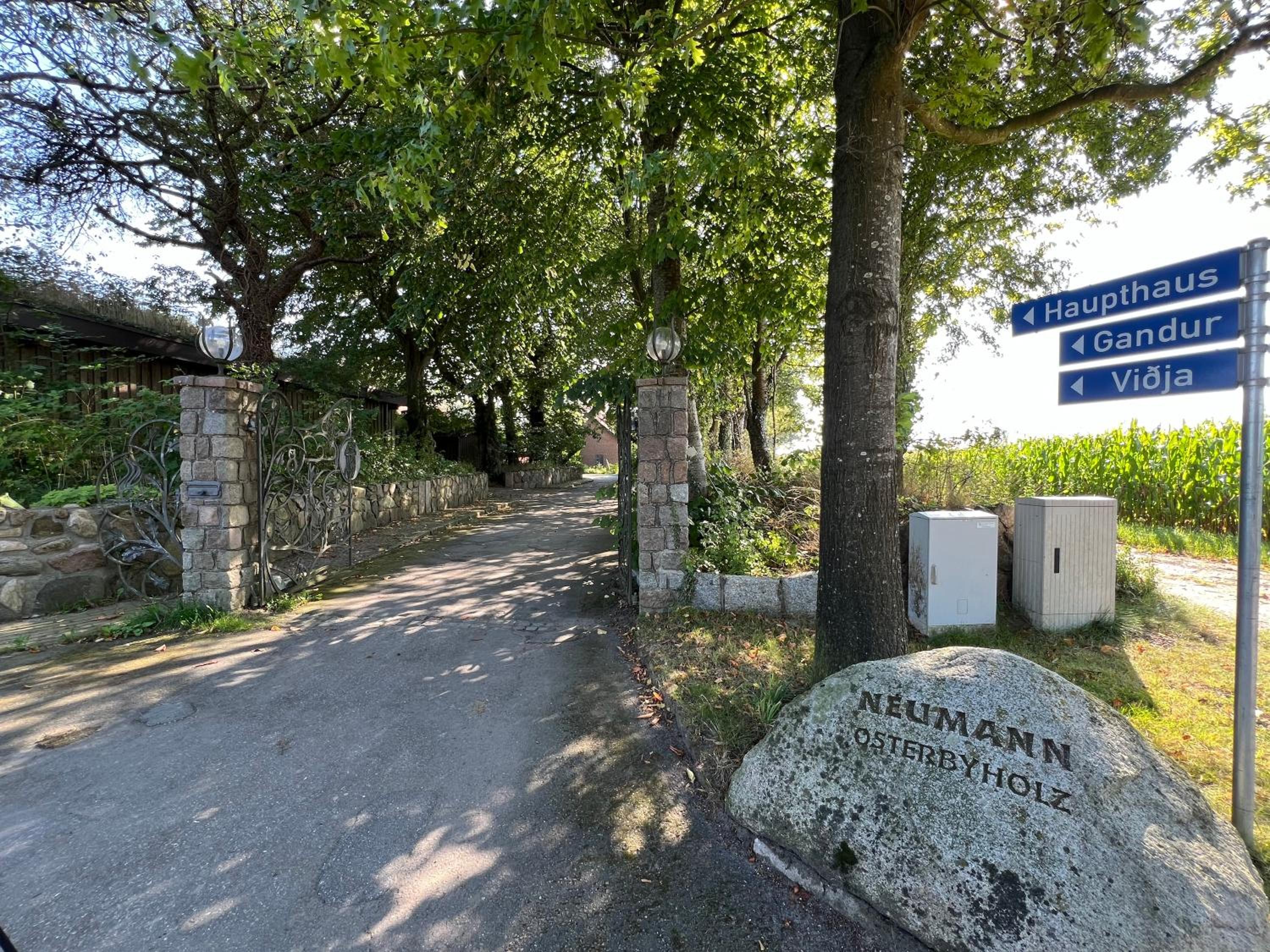 Ferienhaus Gandur