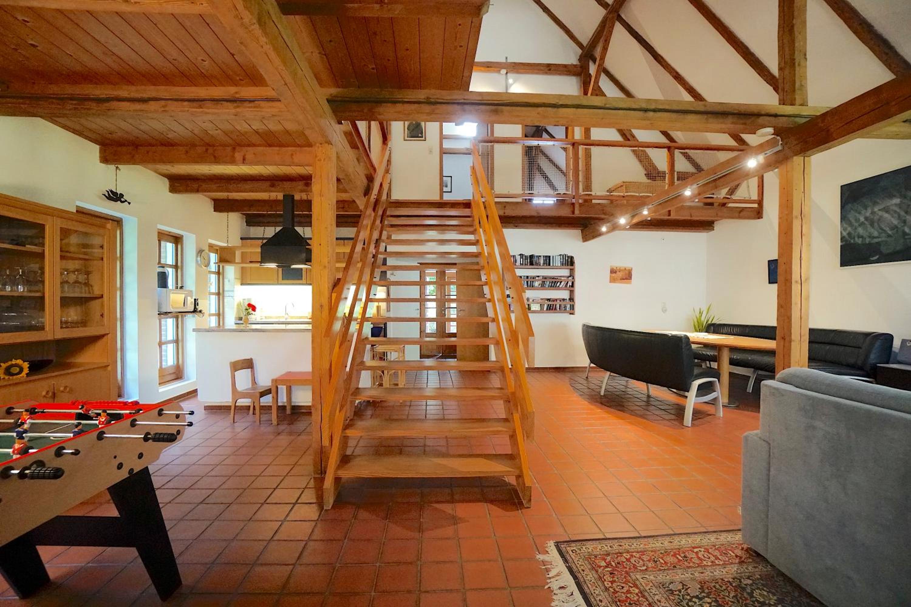 Ferienhaus Gandur
