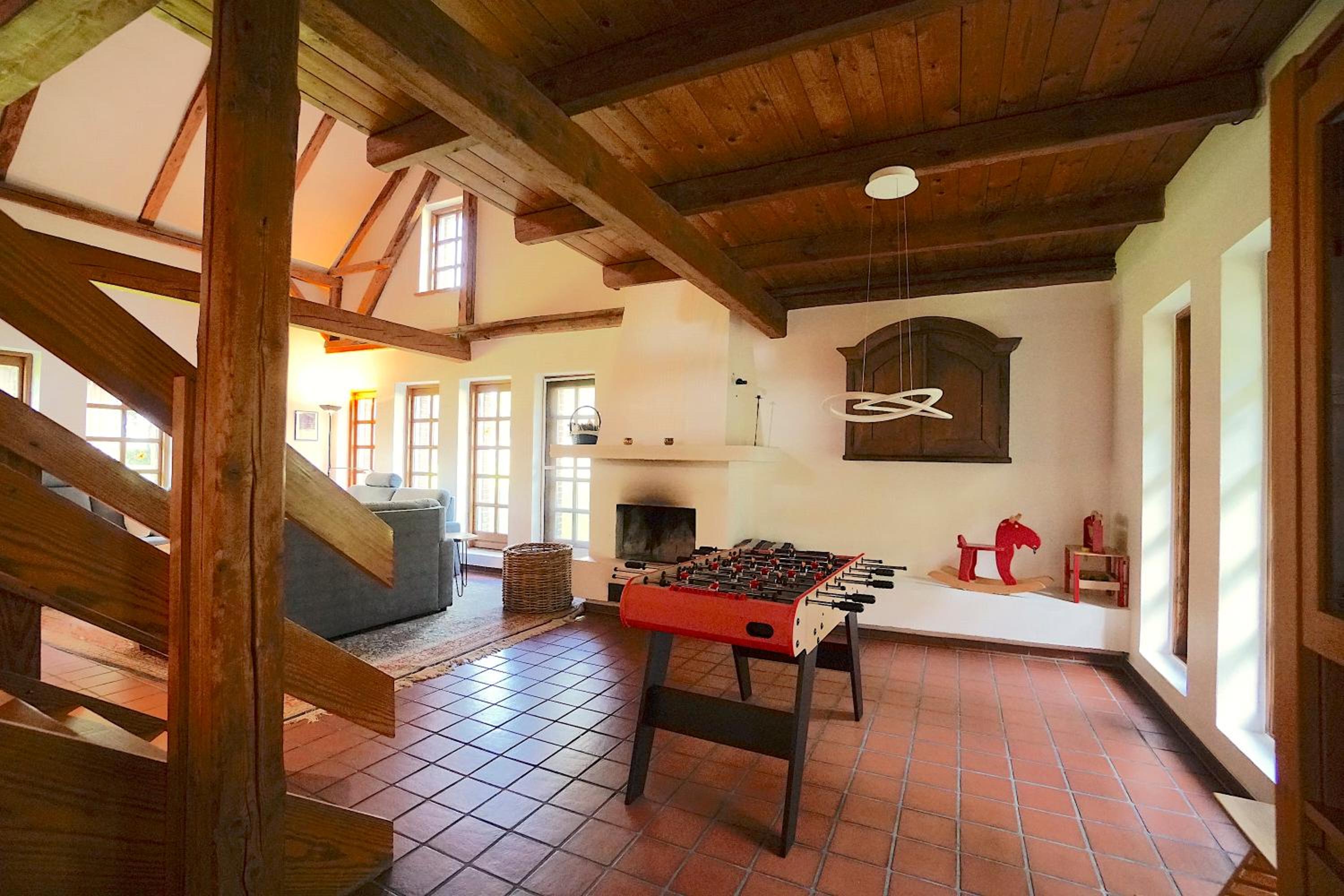 Ferienhaus Gandur