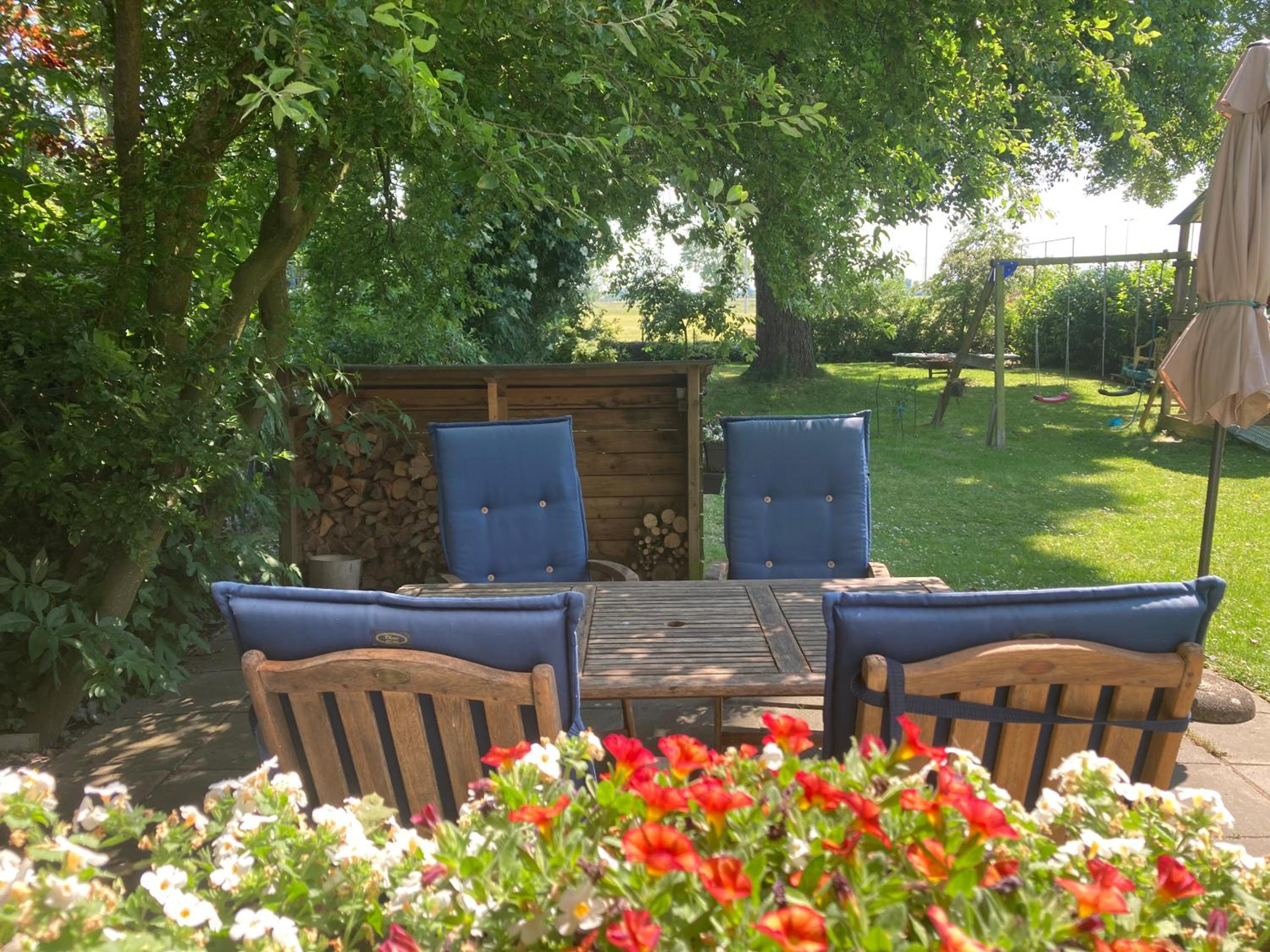 B&B Mien Toentje view 2